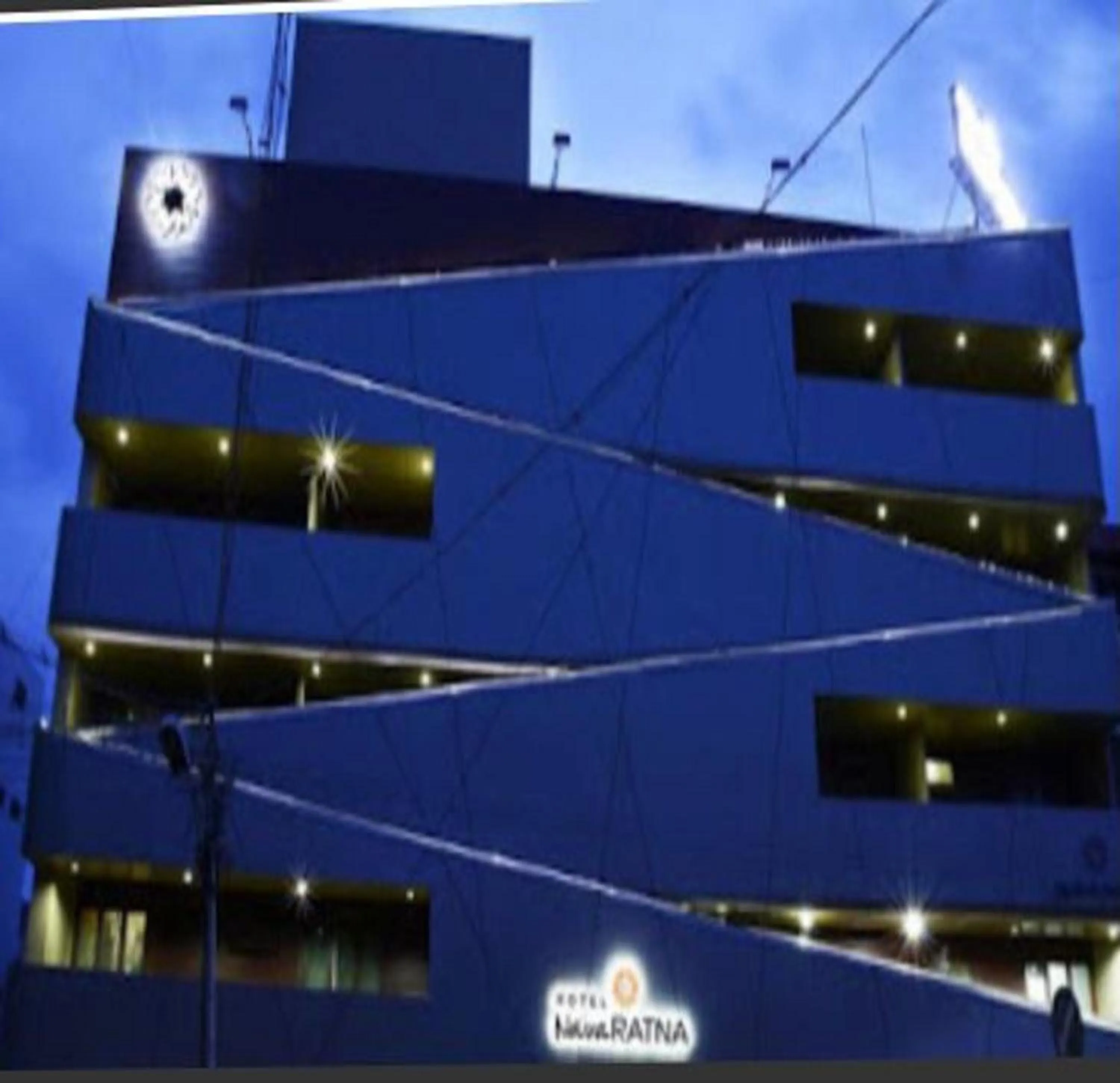 Property building in NavaRATNA Delight