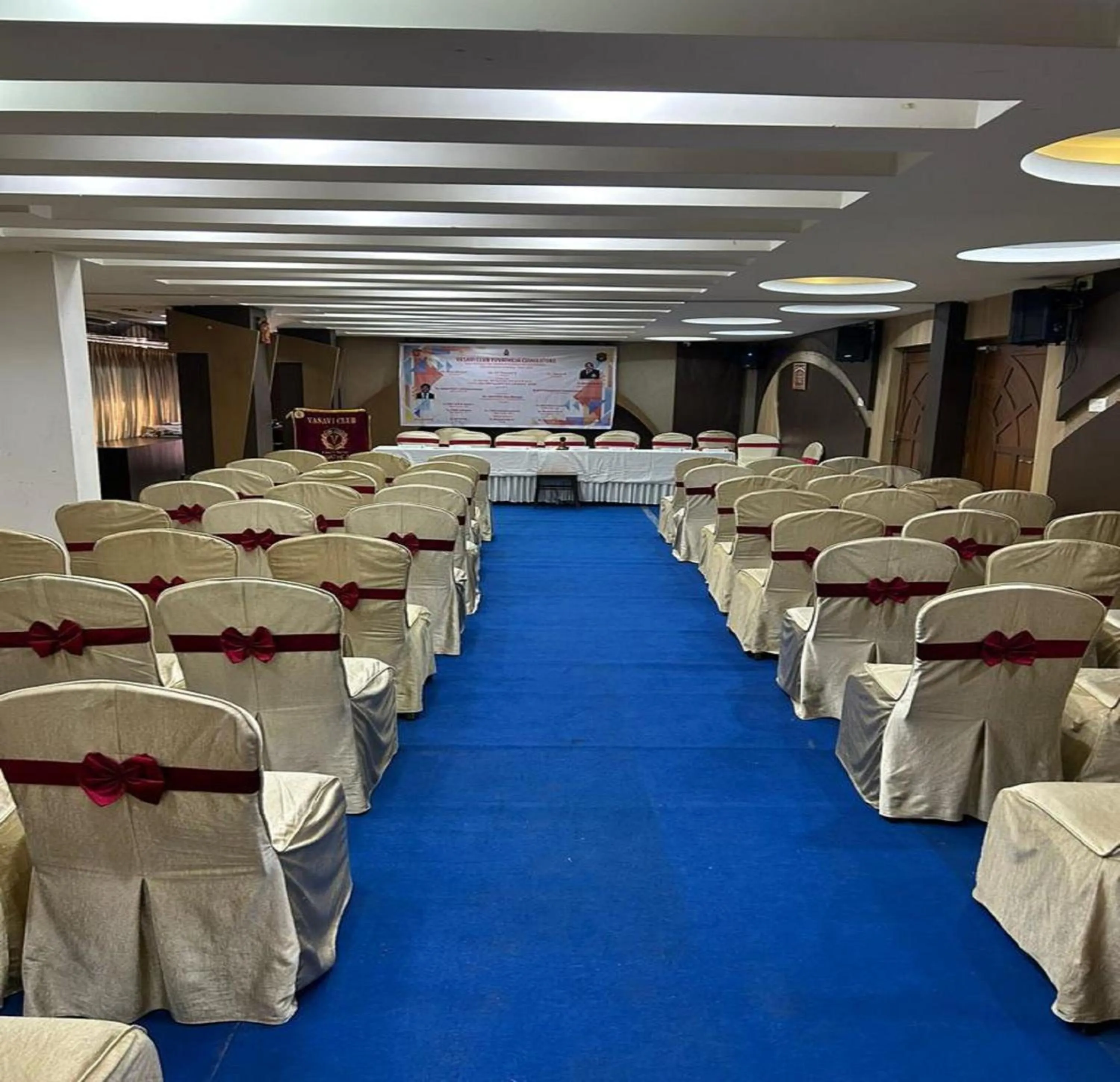 Meeting/conference room in NavaRATNA Delight