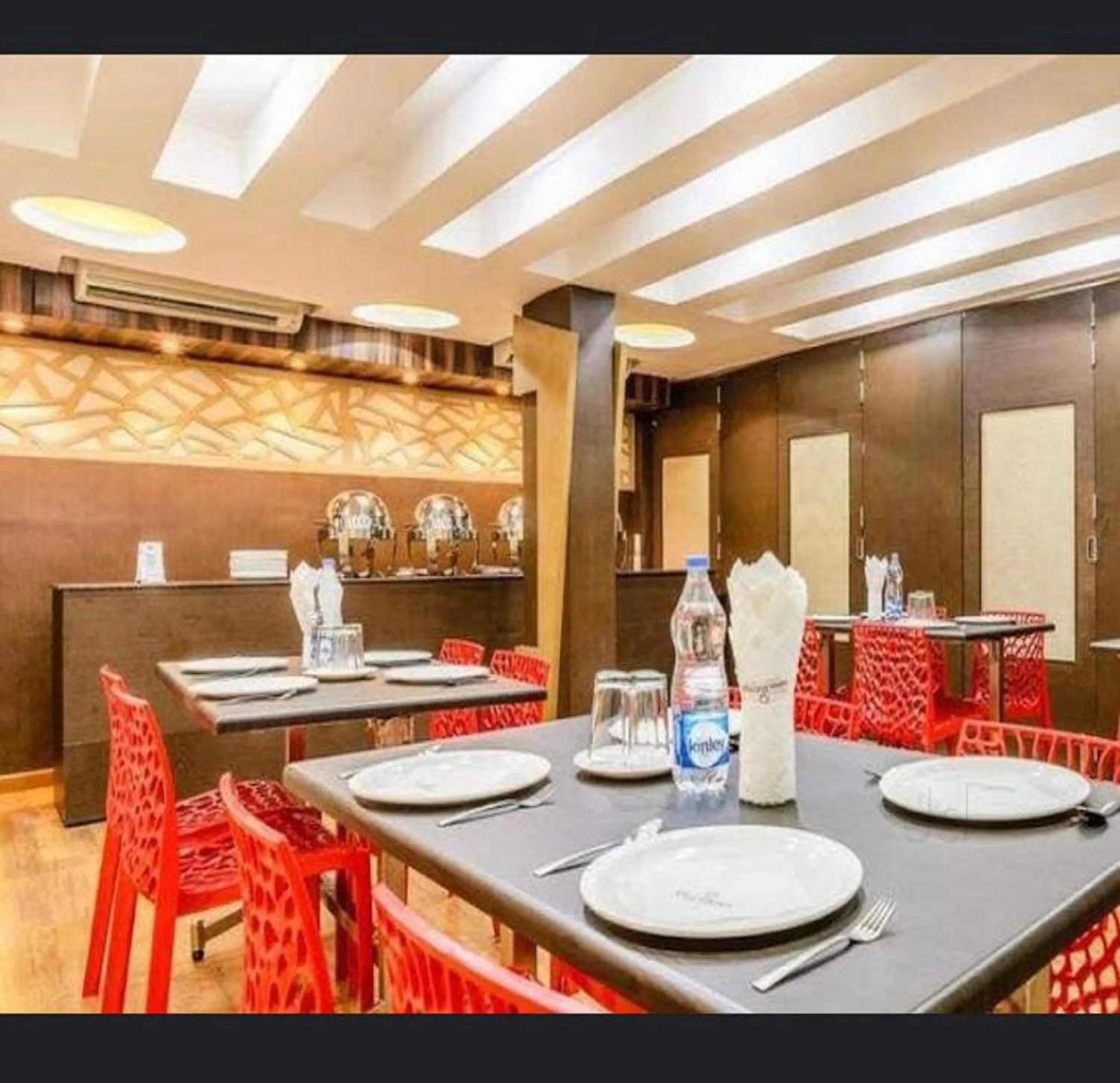 Restaurant/places to eat in NavaRATNA Delight