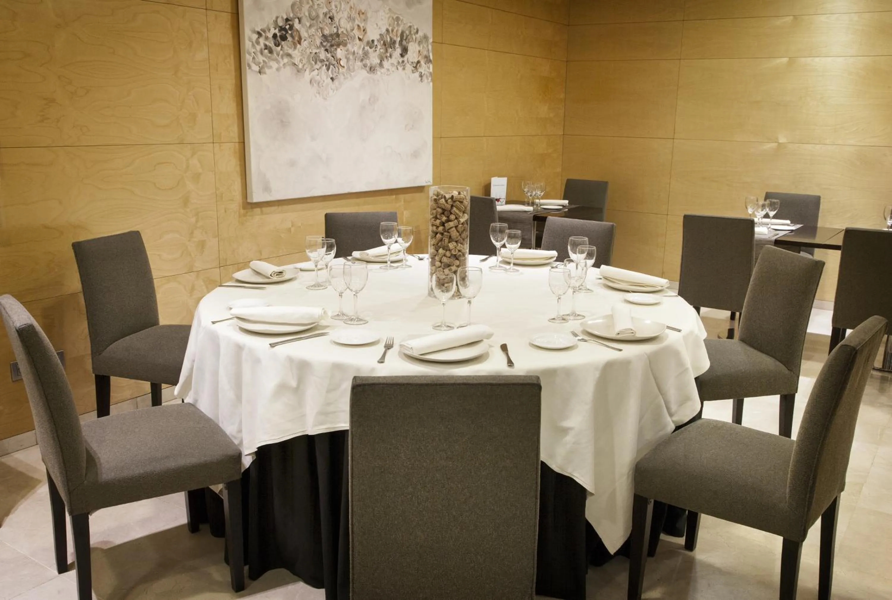 Restaurant/places to eat in Zenit Lleida