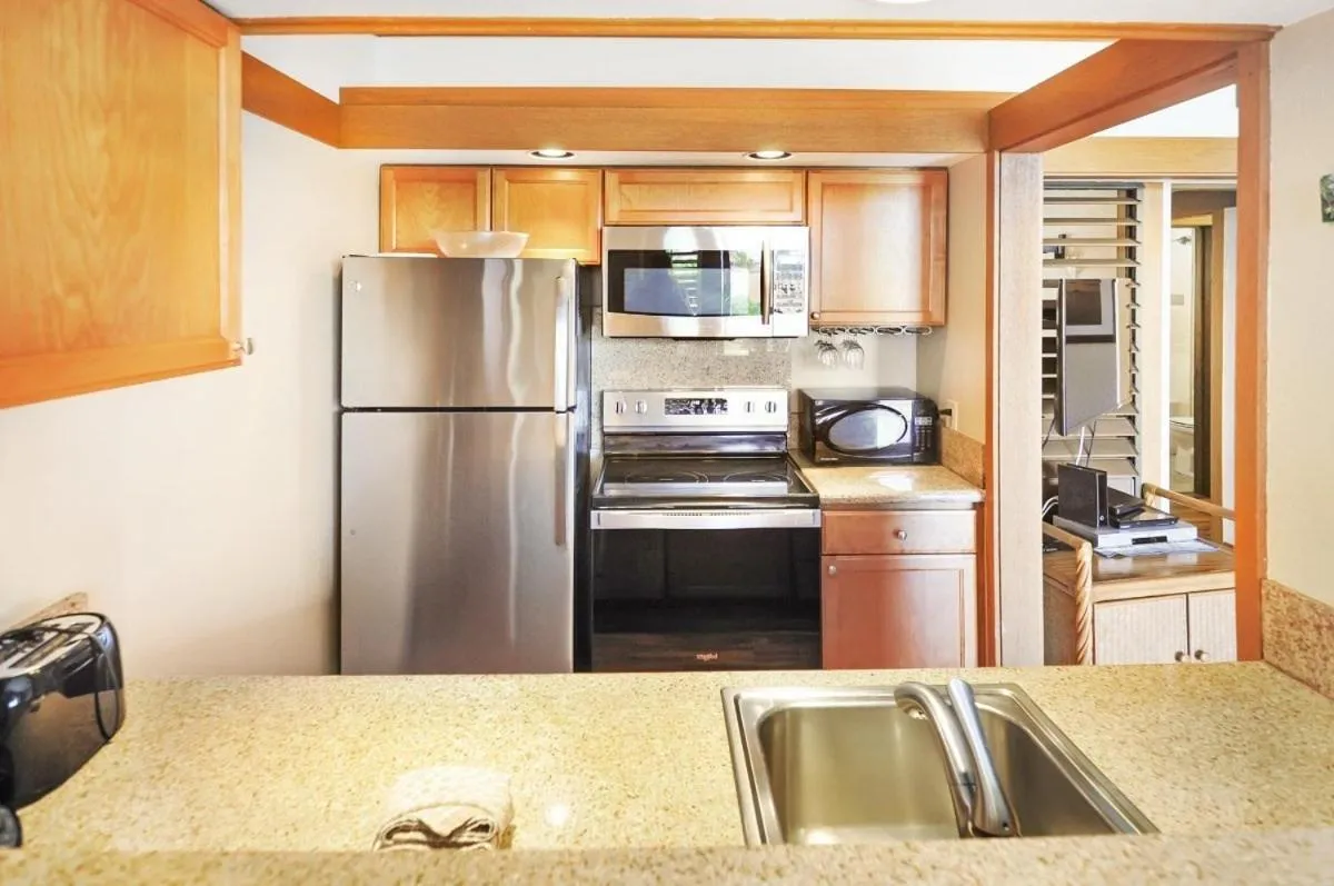 Partial Oceanview 1BR at Kiahuna Plantation Unit 311