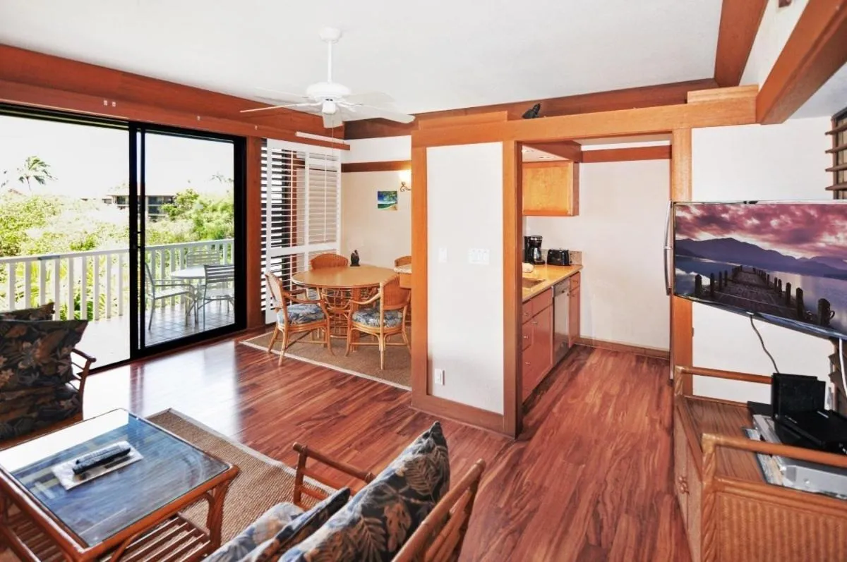 Partial Oceanview 1BR at Kiahuna Plantation Unit 311
