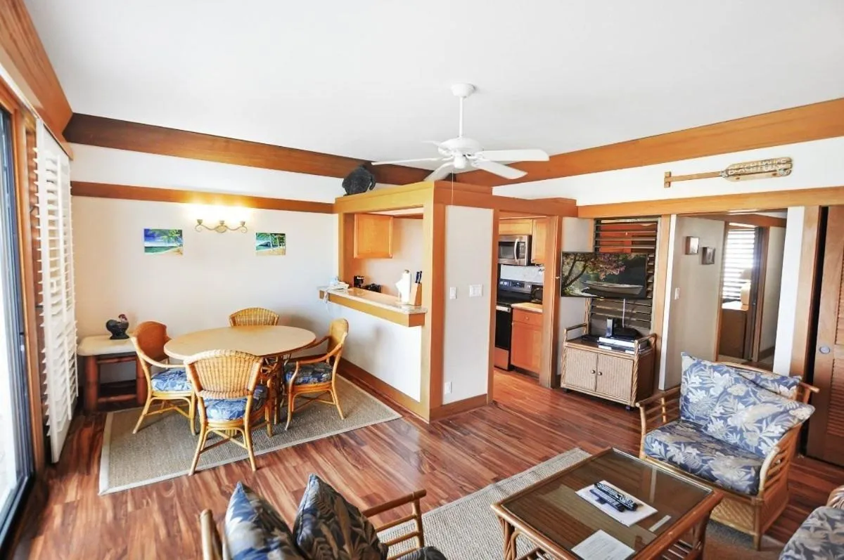 Partial Oceanview 1BR at Kiahuna Plantation Unit 311