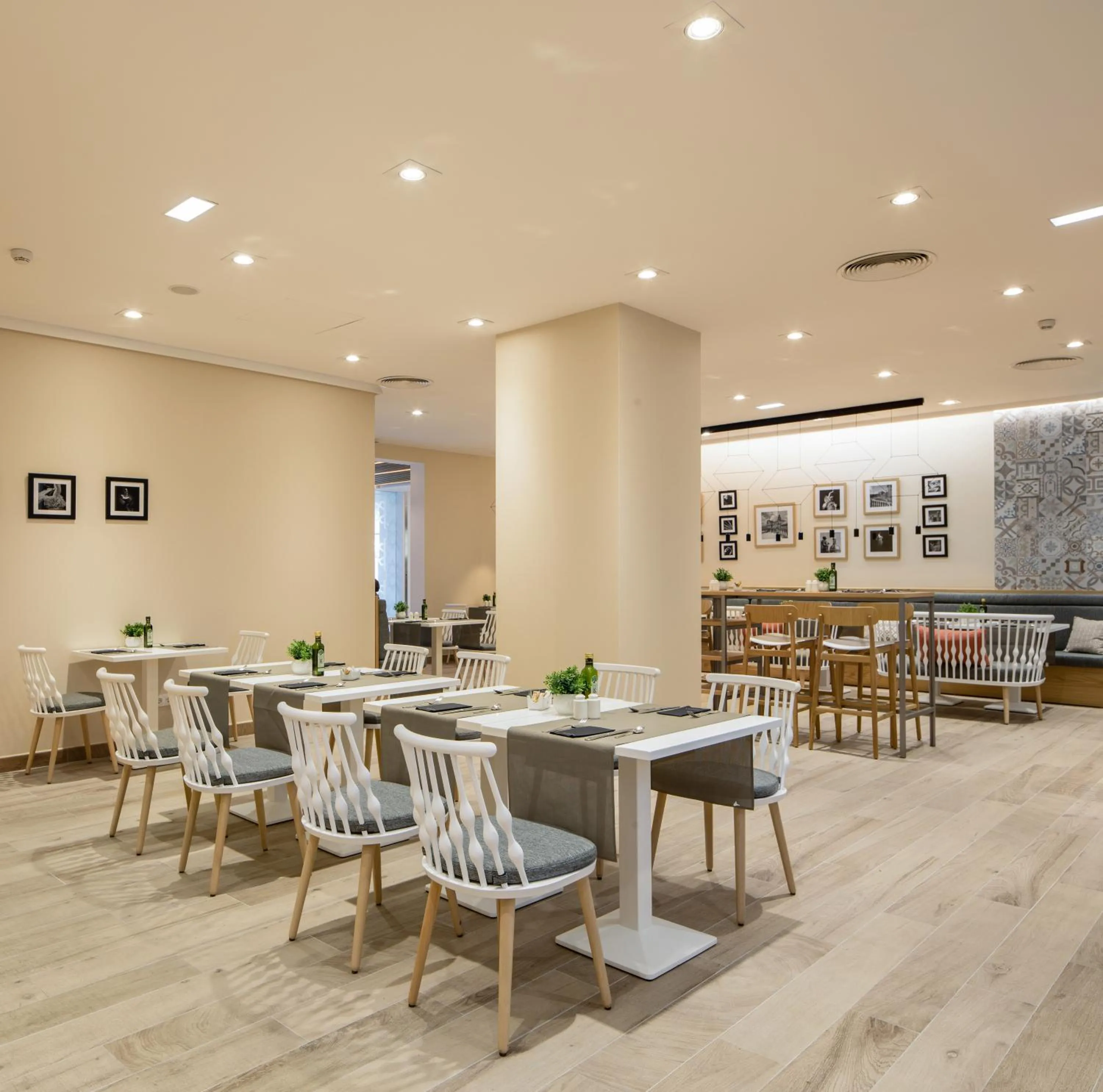 Restaurant/places to eat in Catalonia Giralda