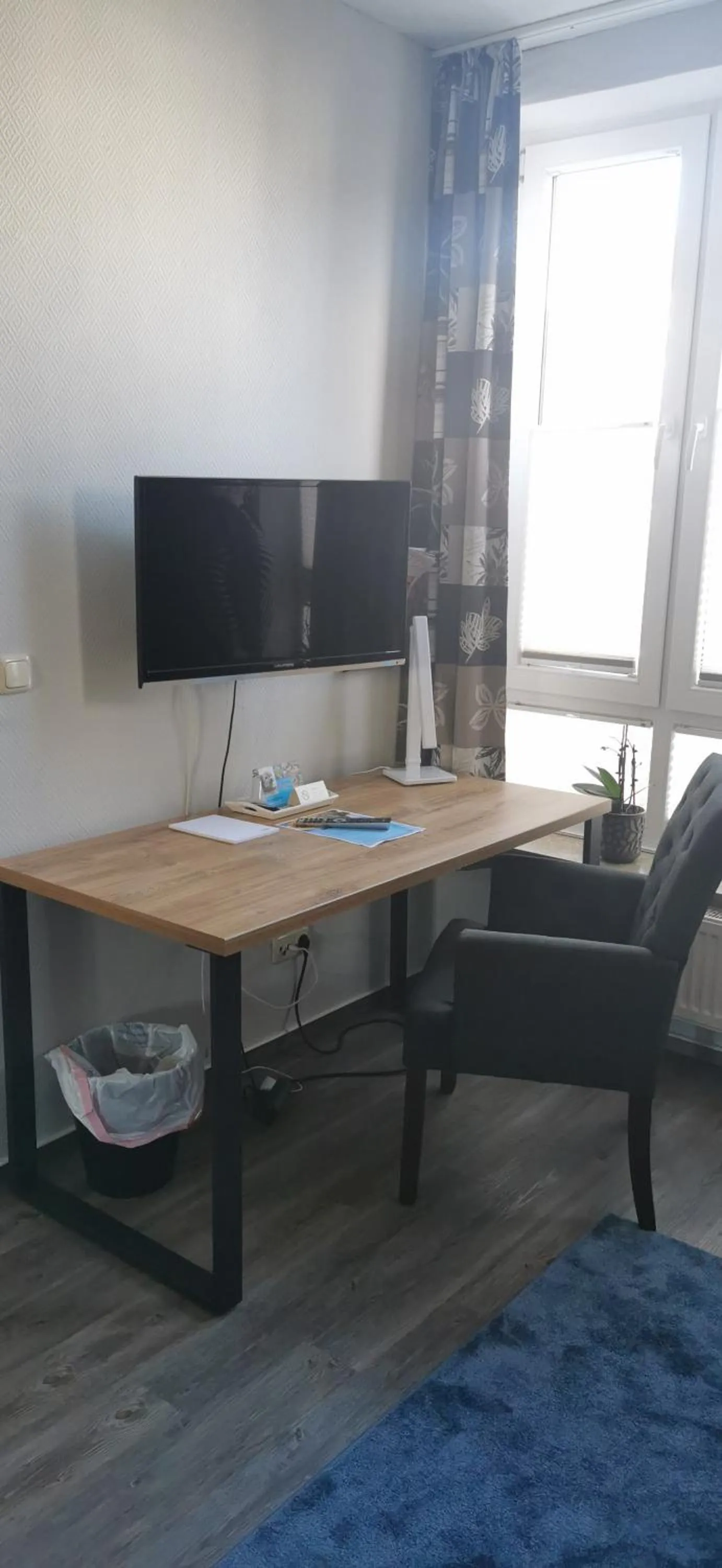 Photo of the whole room in Dithmarscher Haus