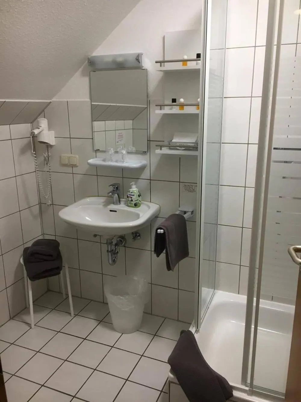 Photo of the whole room in Dithmarscher Haus