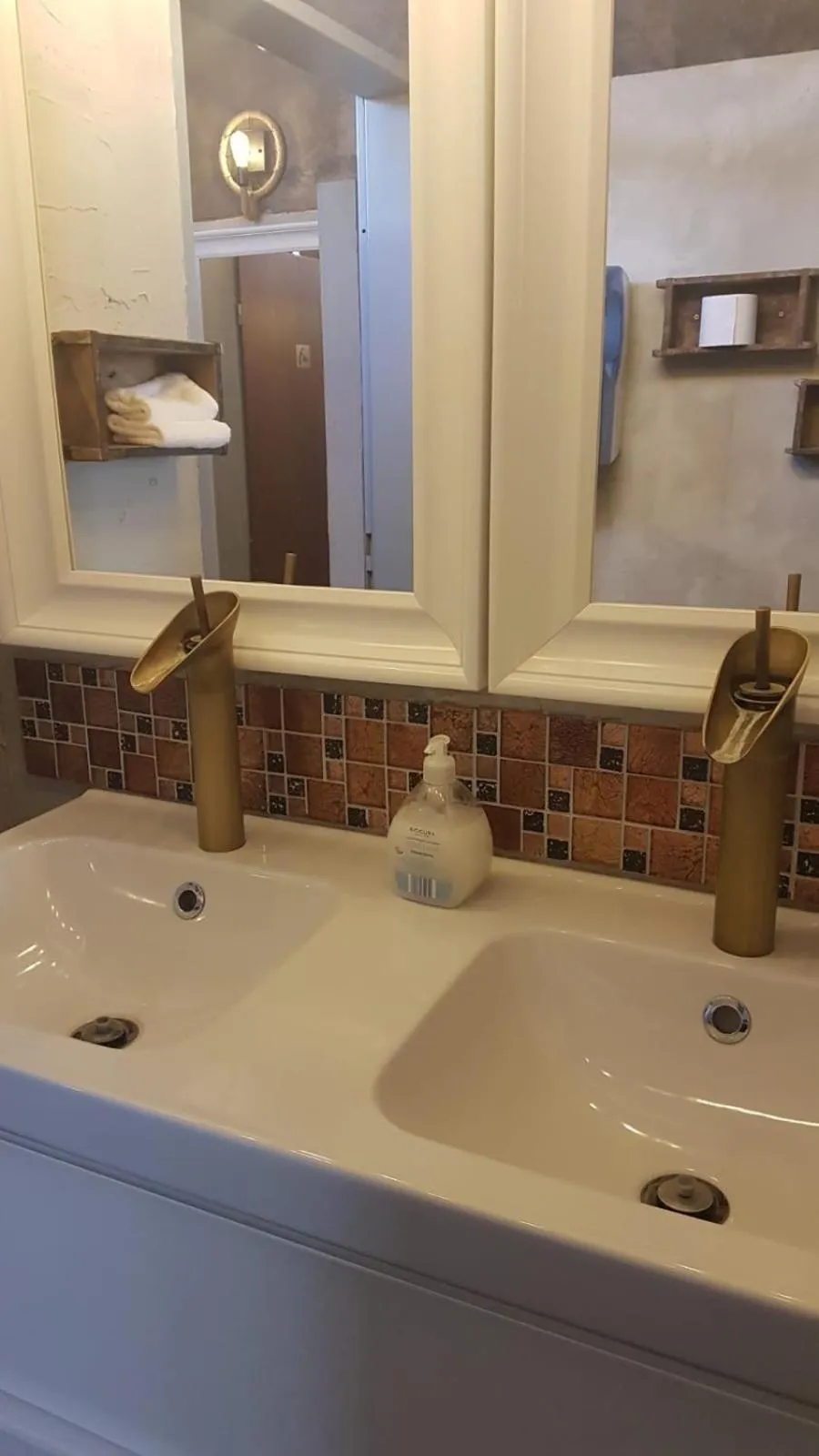 Restaurant/places to eat in Dithmarscher Haus