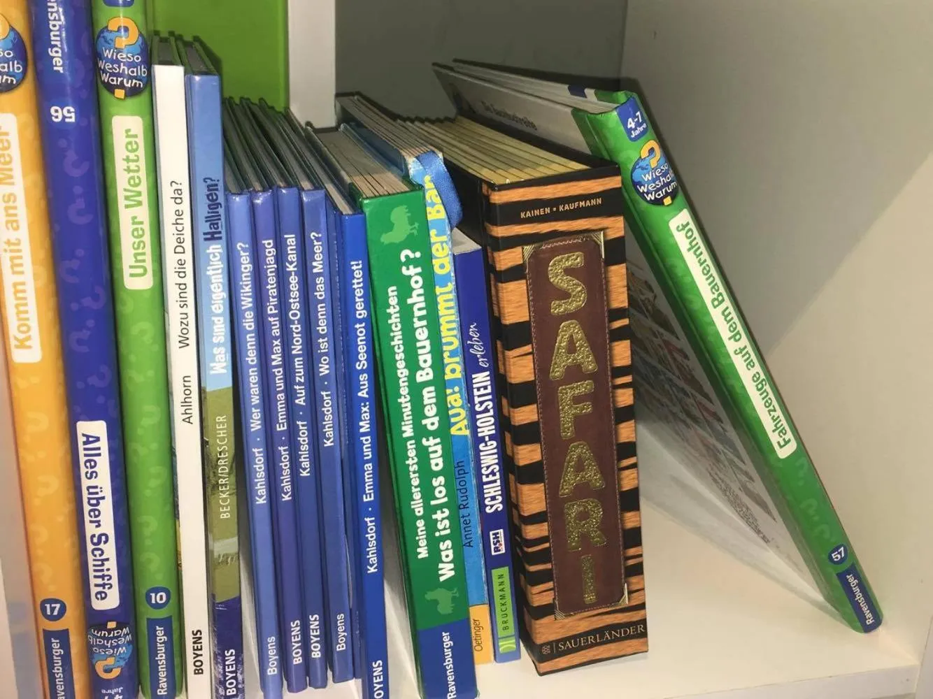 Food and drinks in Dithmarscher Haus