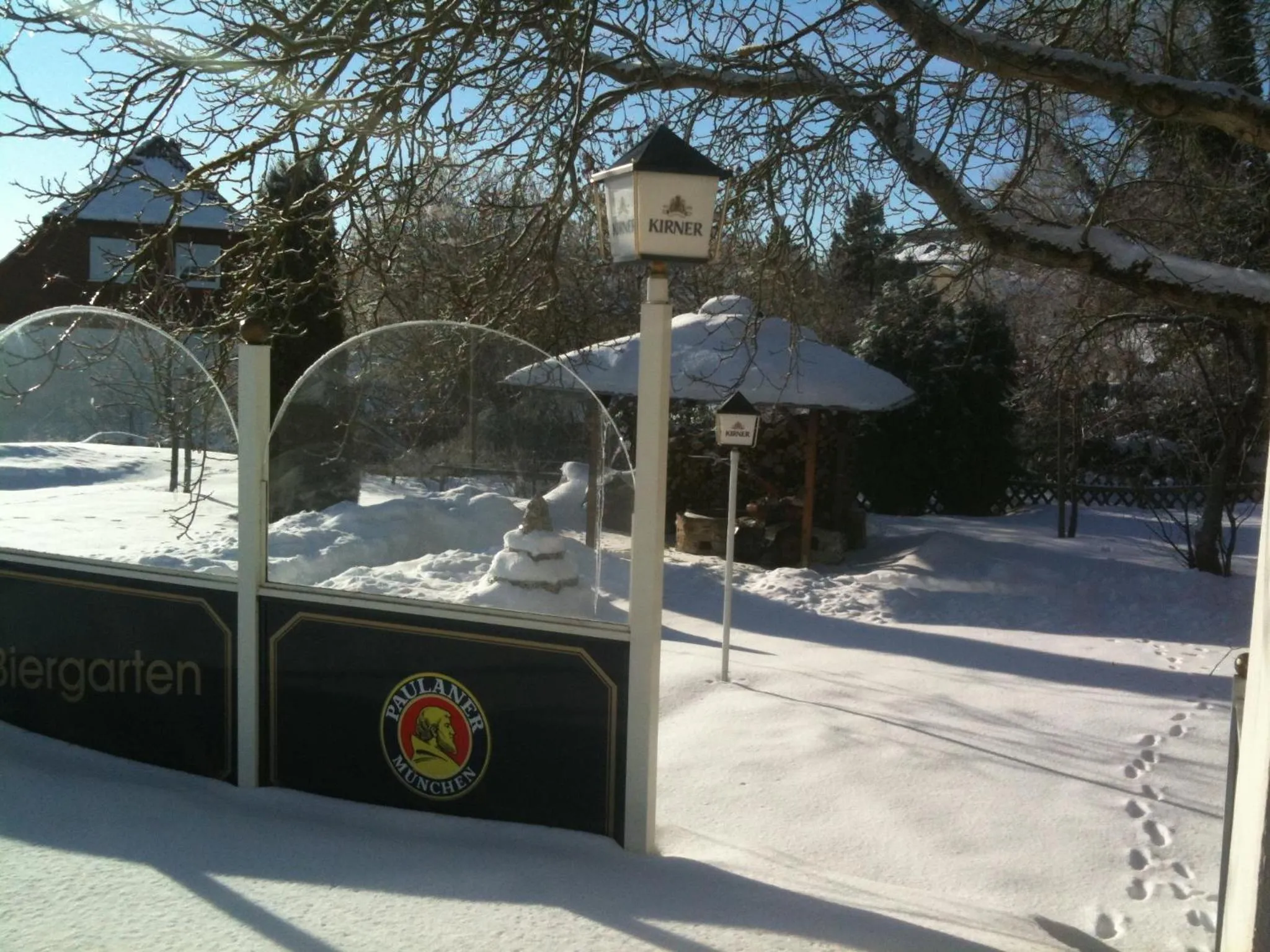 Facade/entrance in Gasthof Zuck