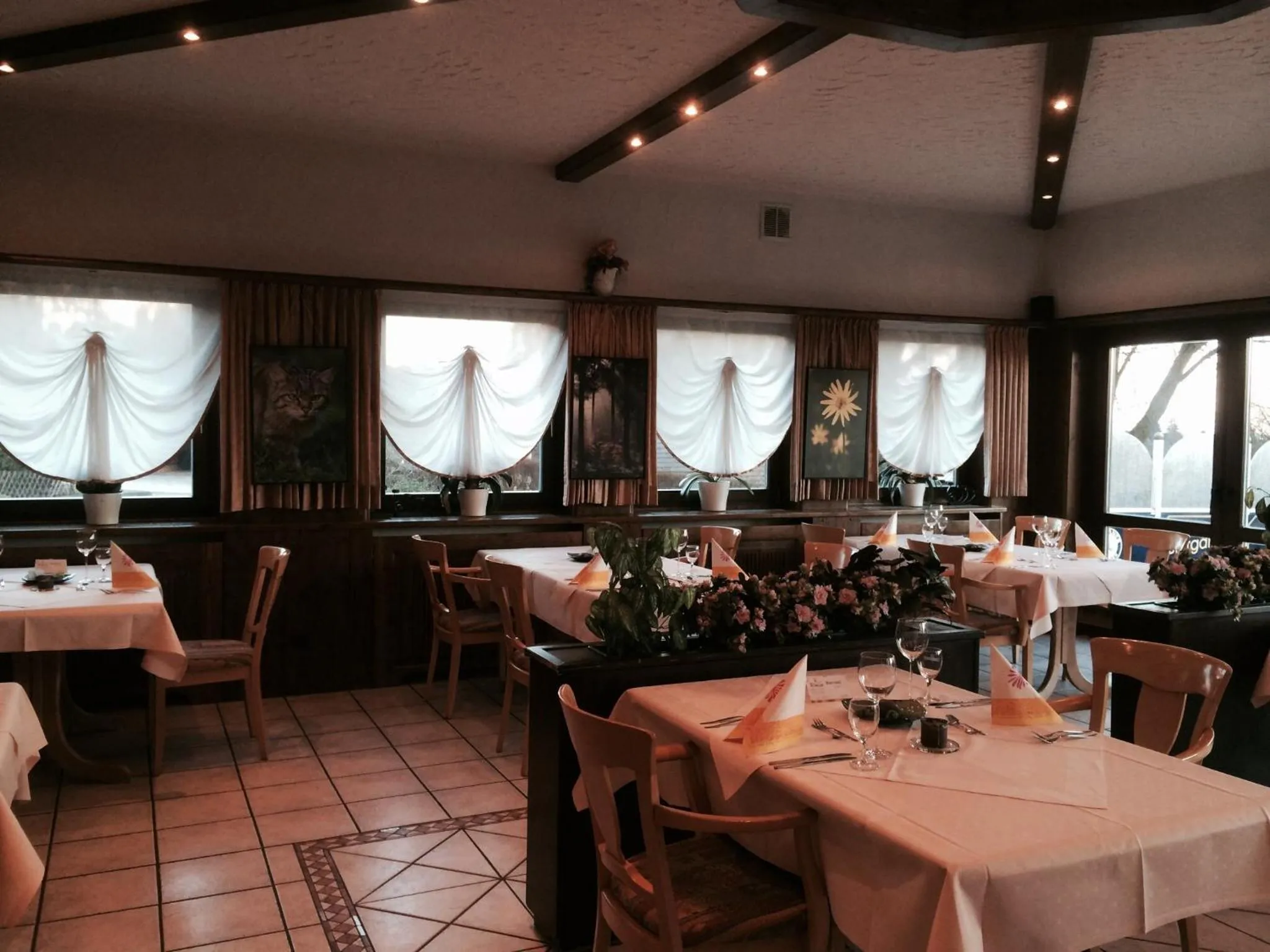 Restaurant/places to eat in Gasthof Zuck