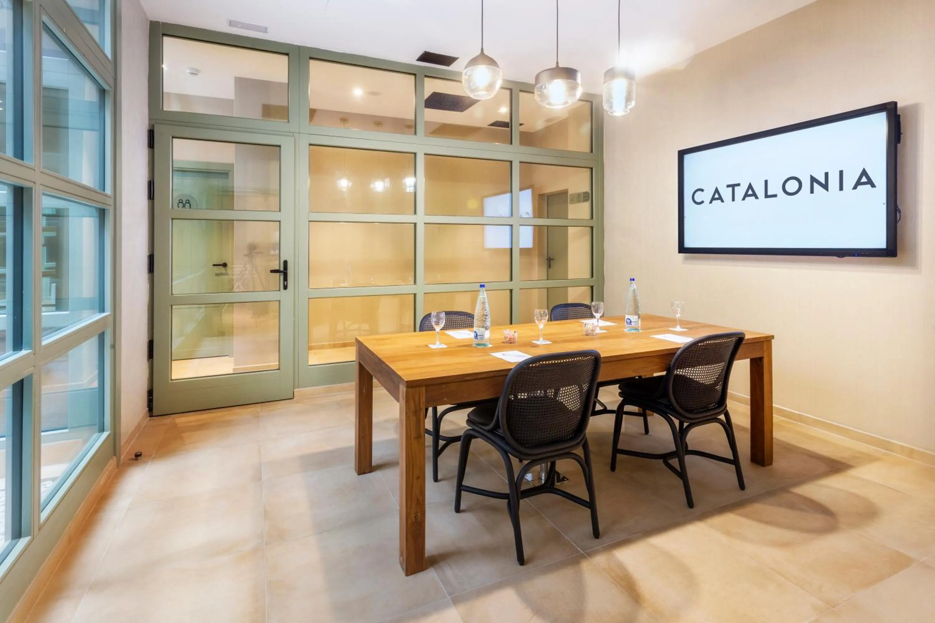 Meeting/conference room in Catalonia Santa Justa