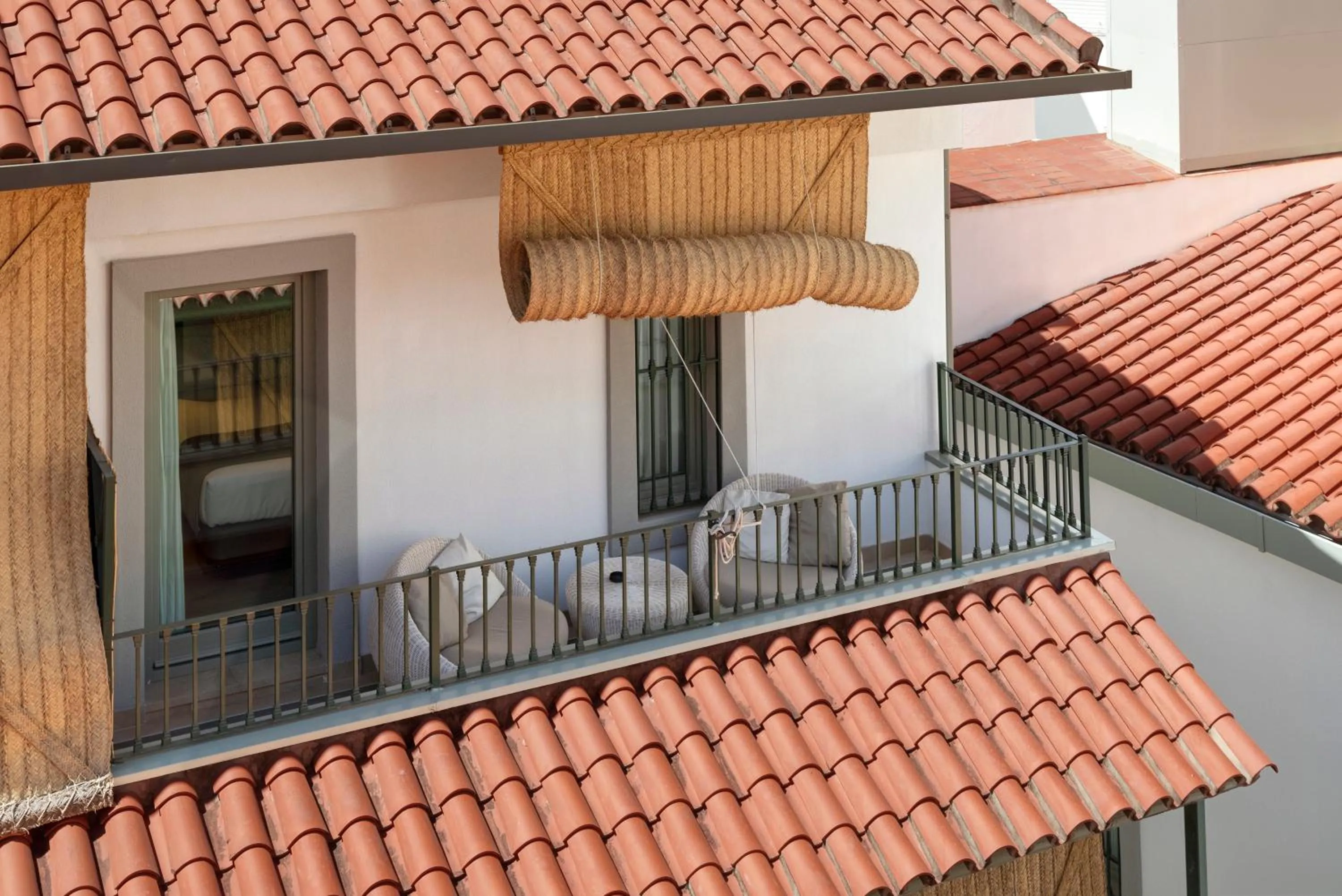 Property building in Catalonia Santa Justa