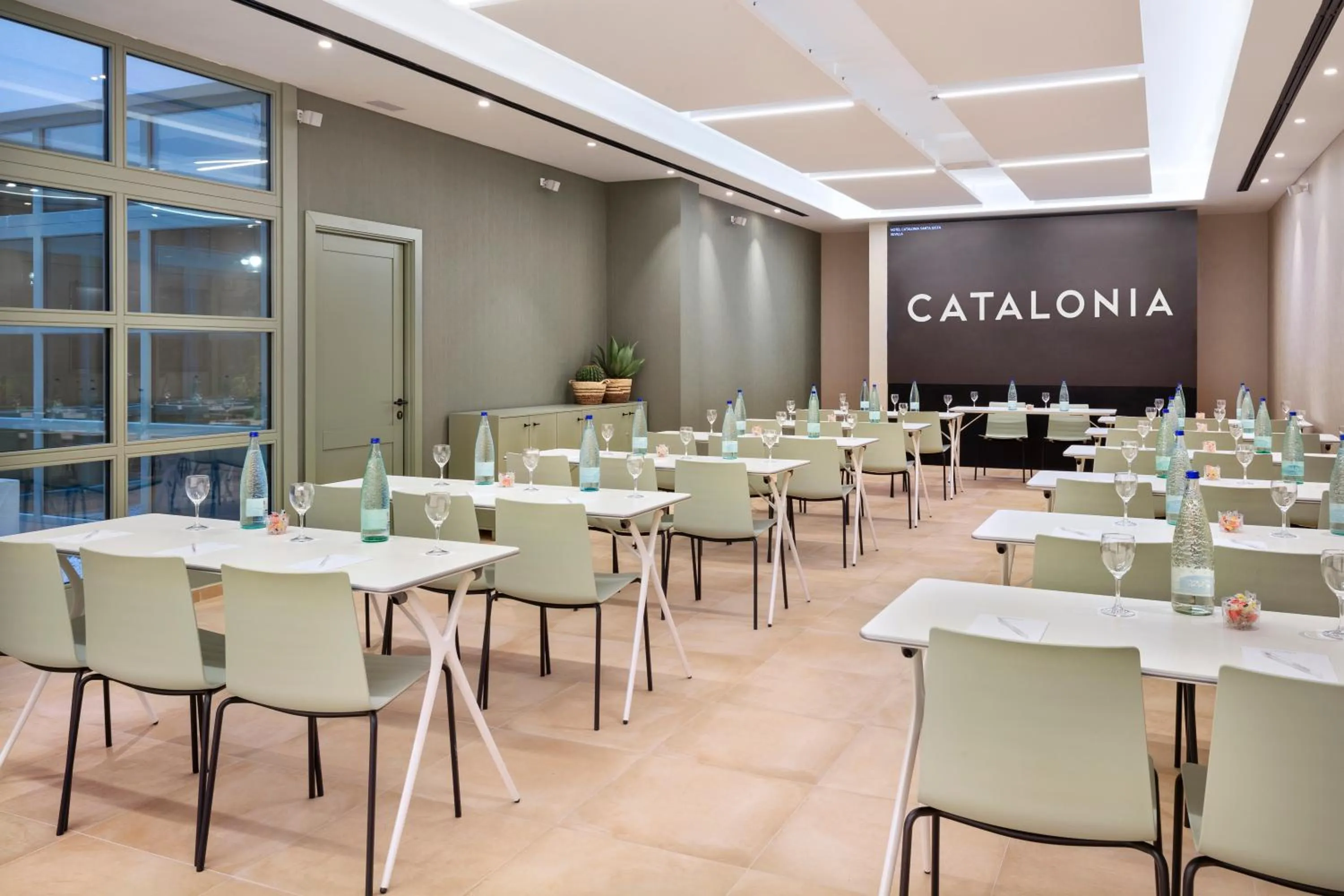 Meeting/conference room in Catalonia Santa Justa