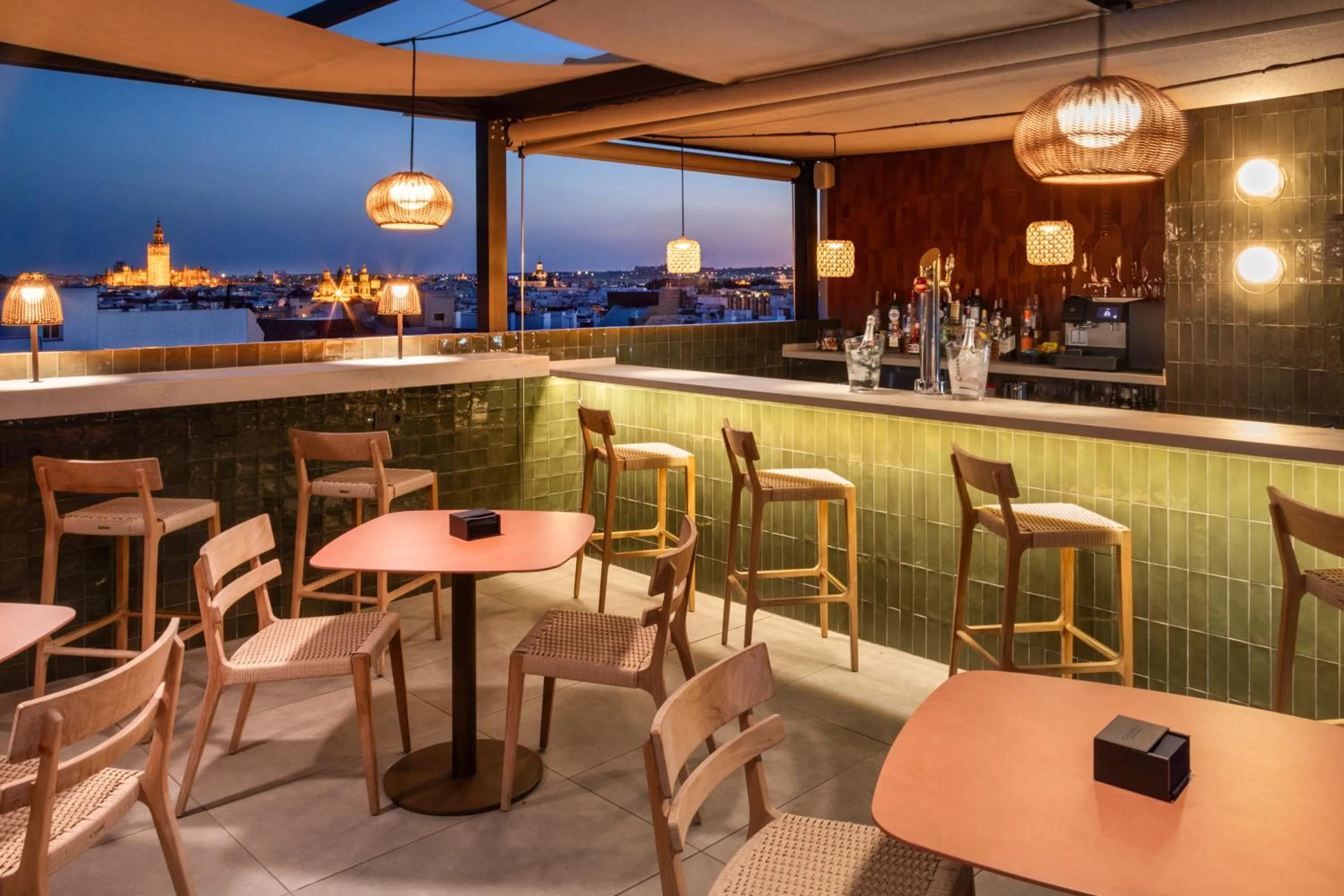 Off site in Catalonia Santa Justa