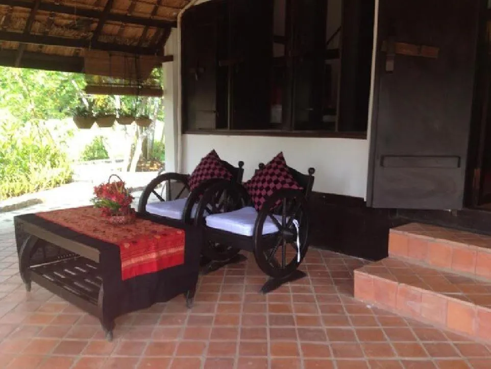 View (from property/room) in Namkhan View Luangprabang Resort