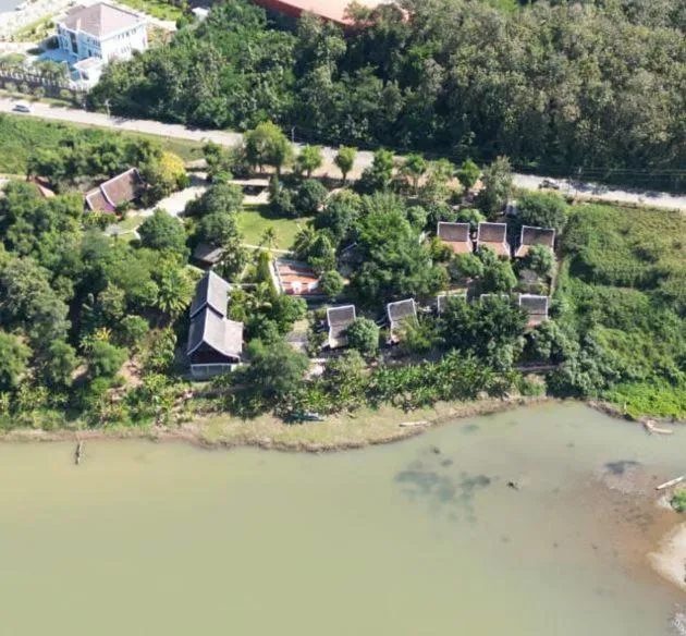 View (from property/room) in Namkhan View Luangprabang Resort
