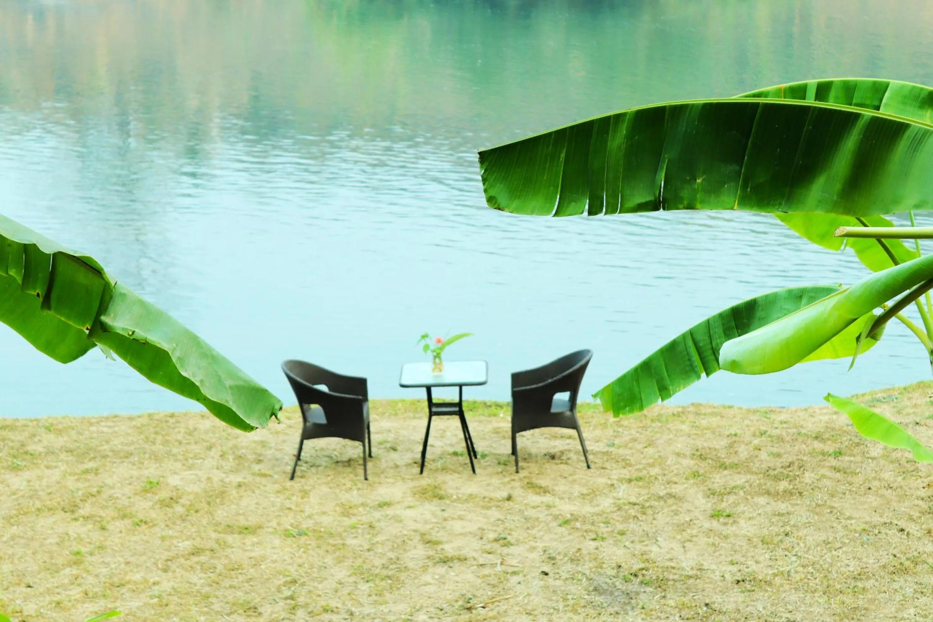 View (from property/room) in Namkhan View Luangprabang Resort