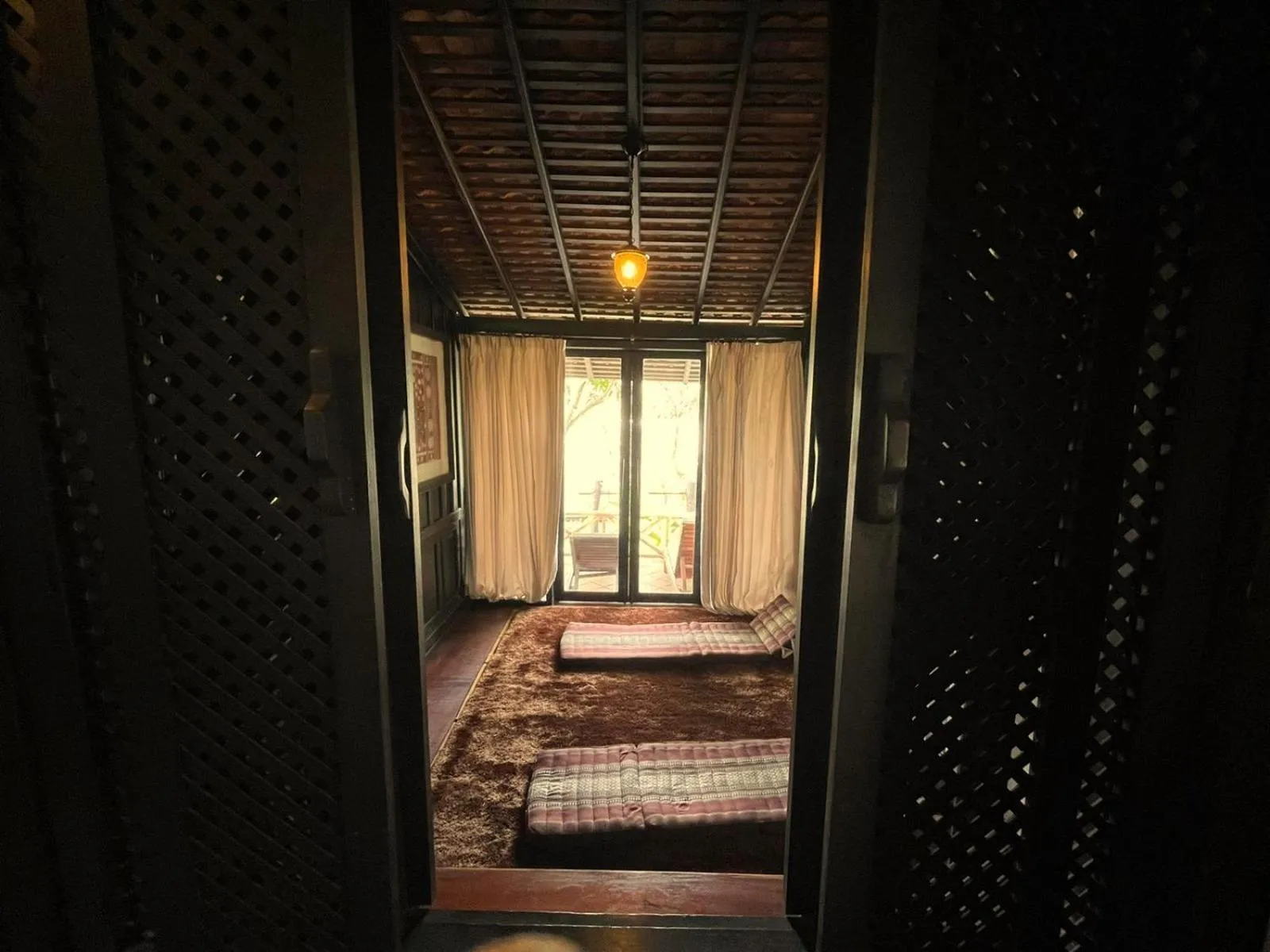 Massage, Bed in Namkhan View Luangprabang Resort