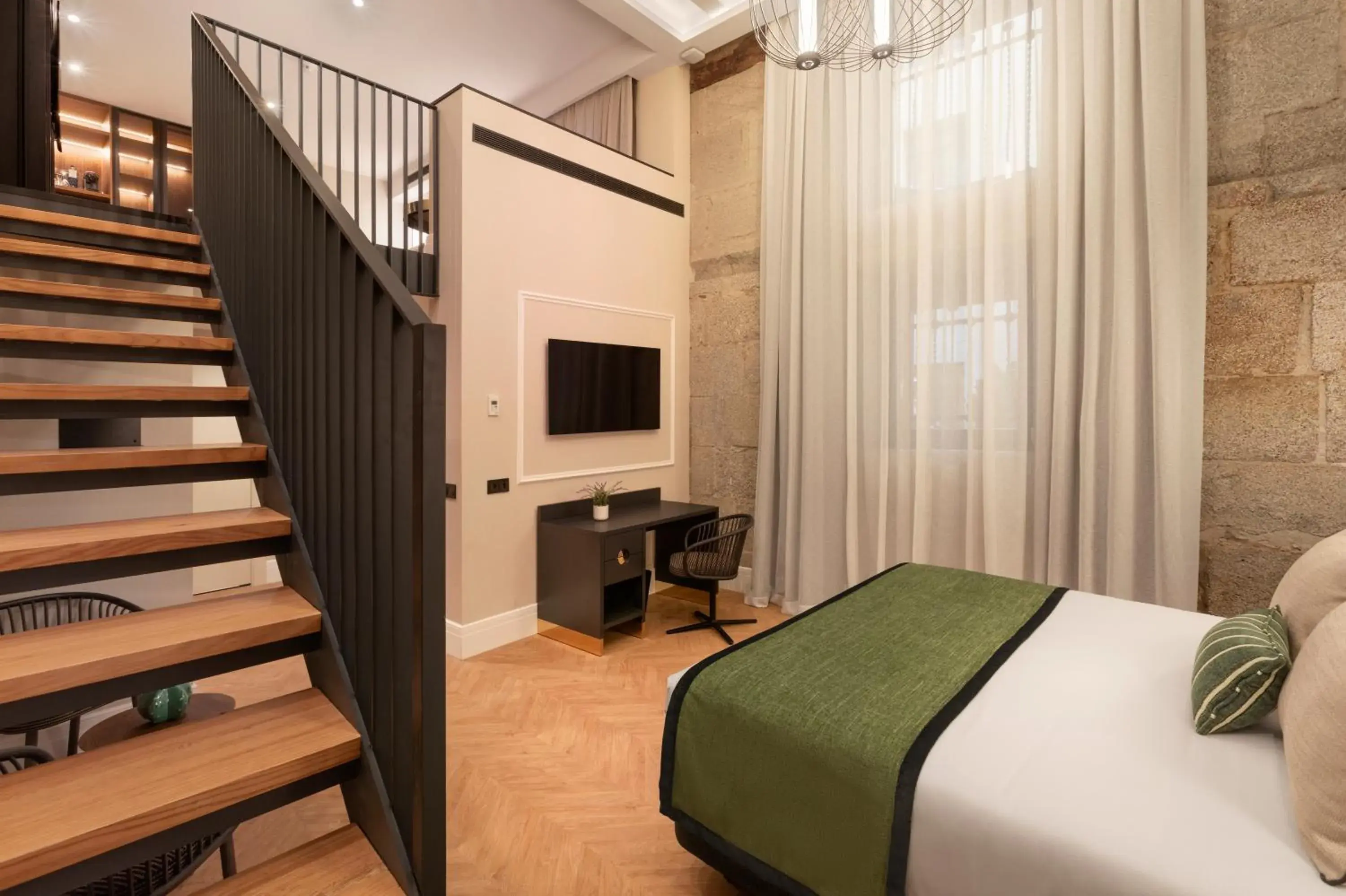 Duplex Room in Catalonia Puerta del Sol Duplex Room in Catalonia Puerta del Sol