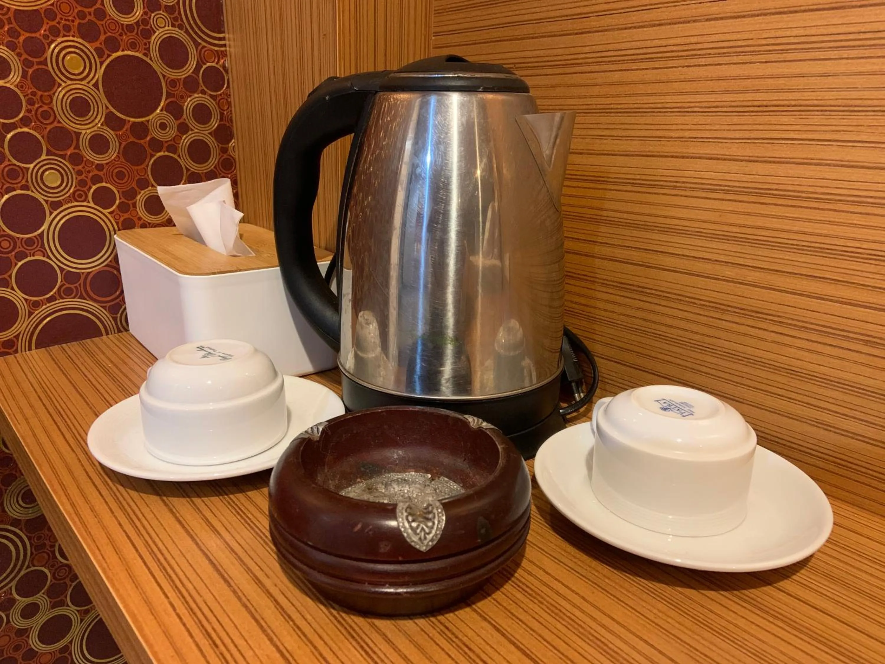 Coffee/tea facilities in The ESSE Hotel Pattaya