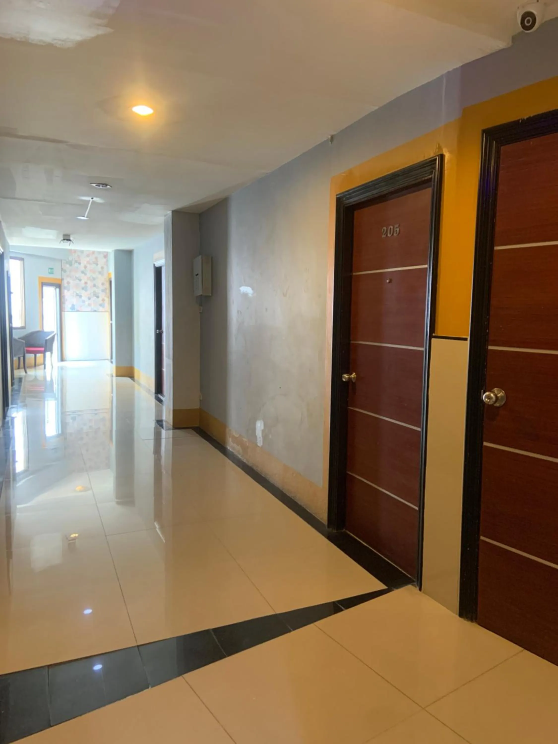 Decorative detail in The ESSE Hotel Pattaya