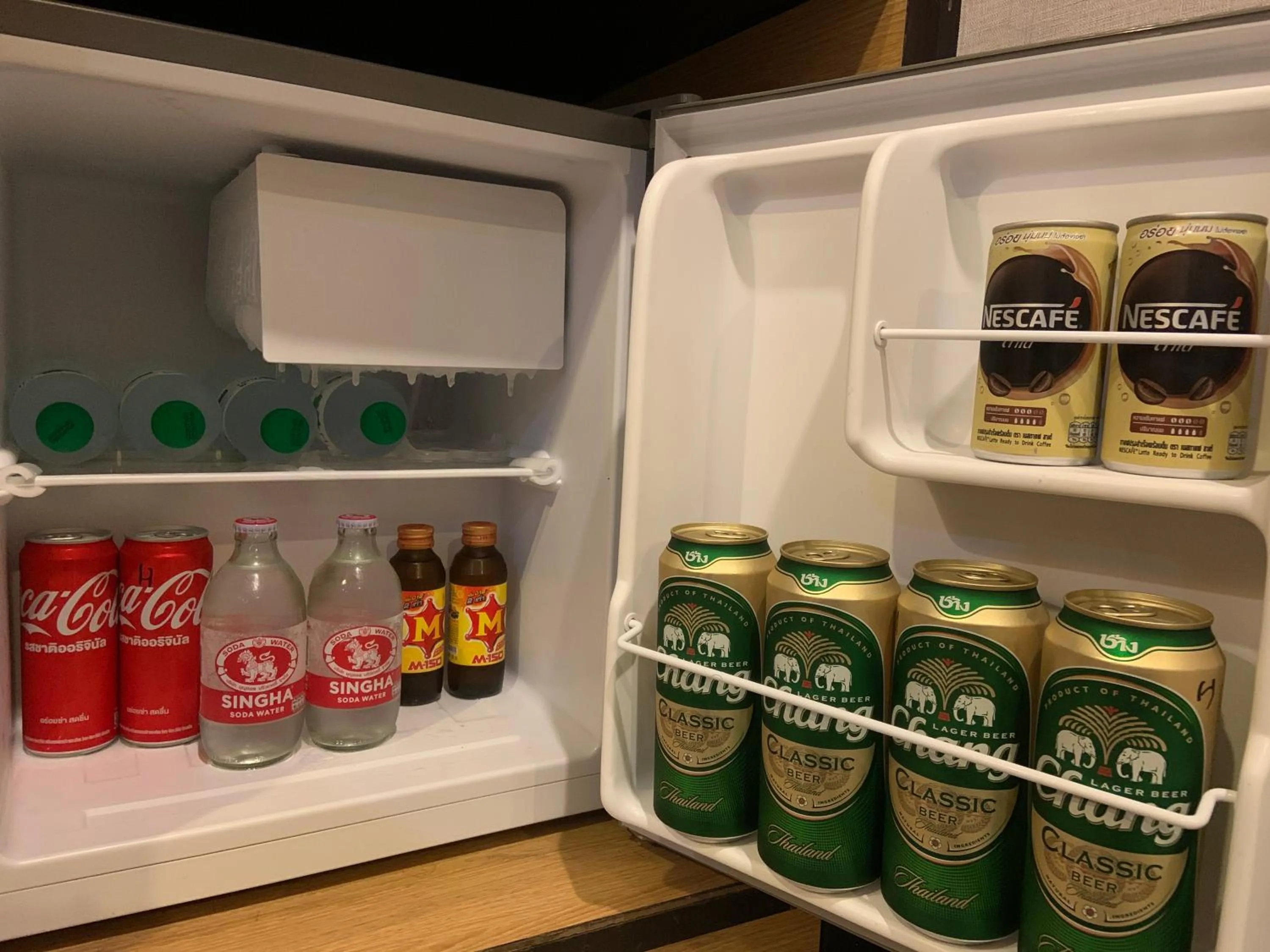 Drinks in The ESSE Hotel Pattaya