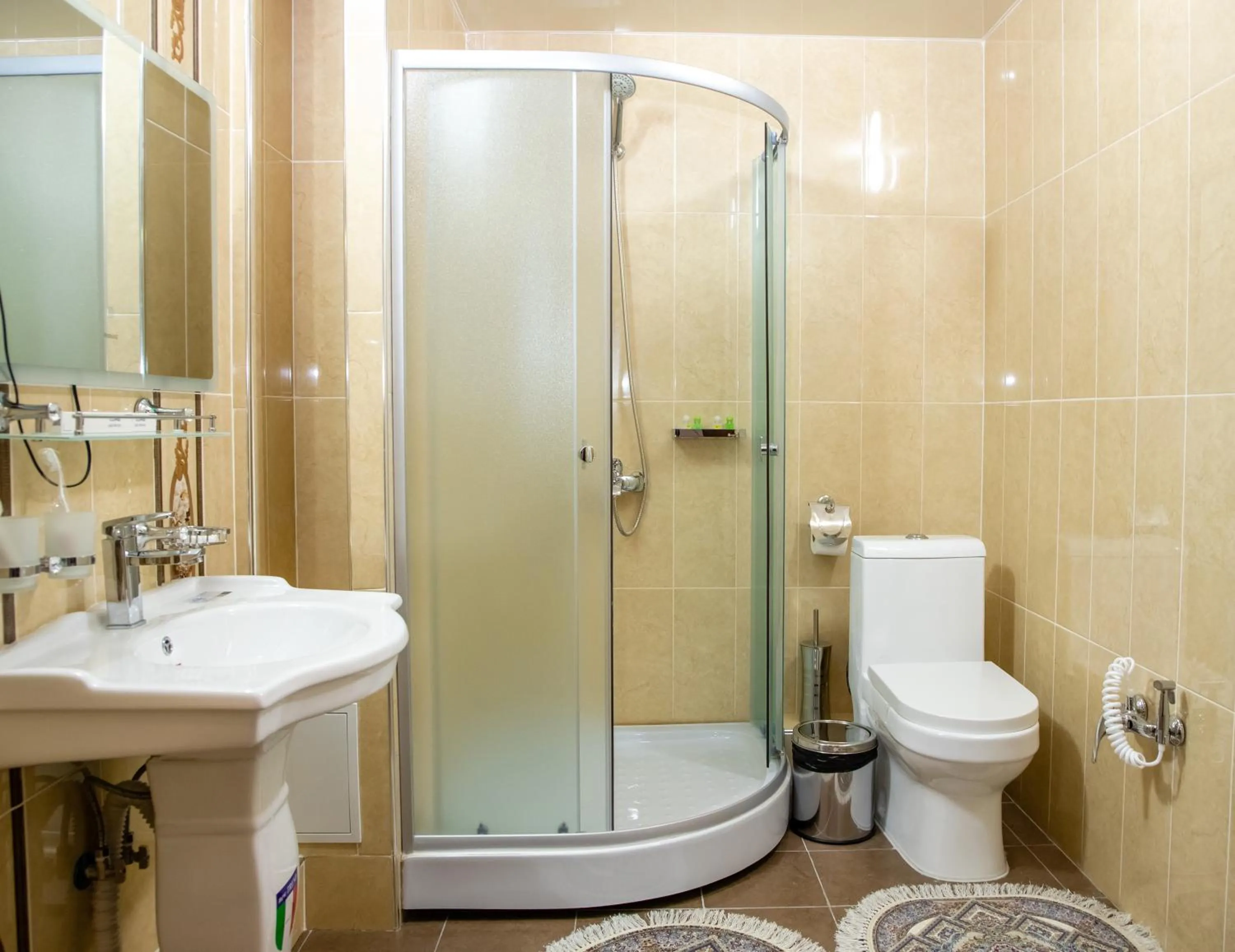 Bathroom in Renaissance Boutique Hotel