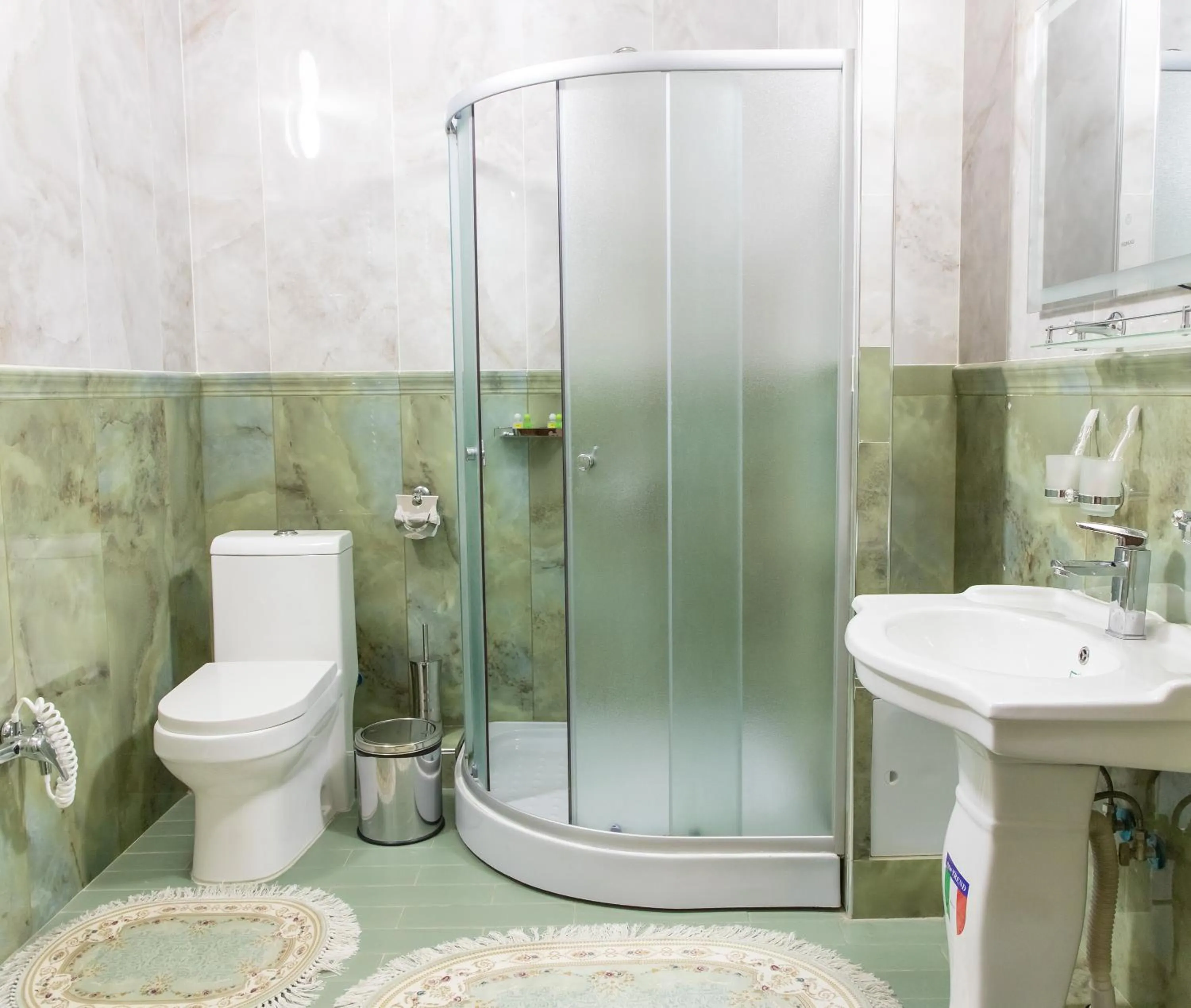 Bathroom in Renaissance Boutique Hotel