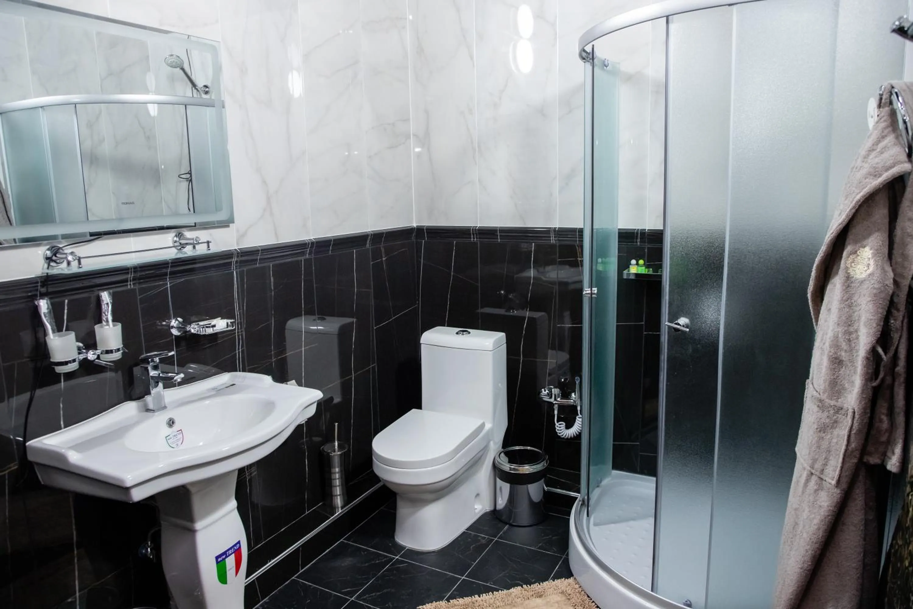 Bathroom in Renaissance Boutique Hotel
