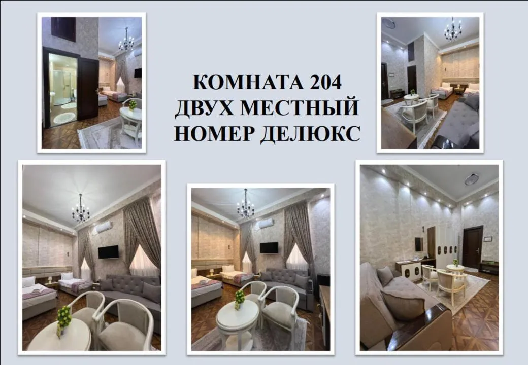 Photo of the whole room, Bed in Renaissance Boutique Hotel