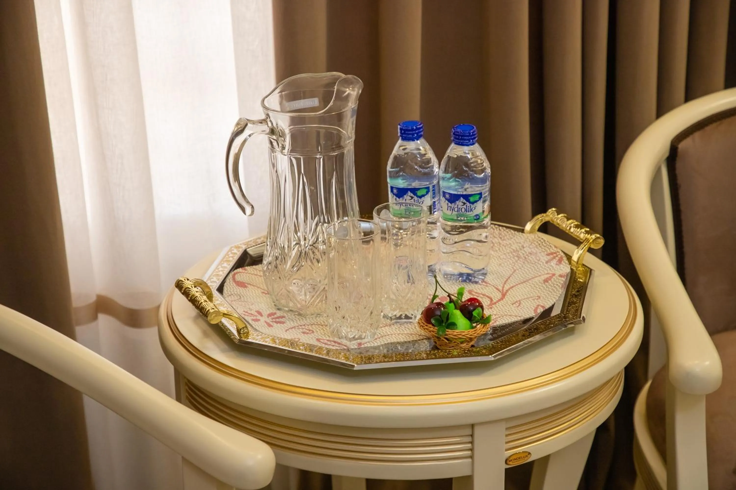 Area and facilities in Renaissance Boutique Hotel