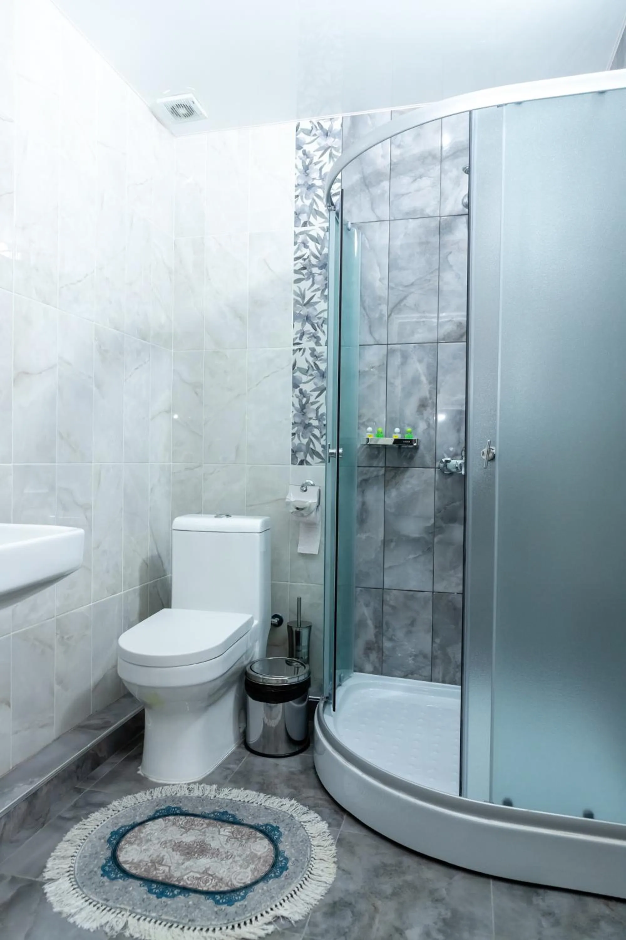 Bathroom in Renaissance Boutique Hotel