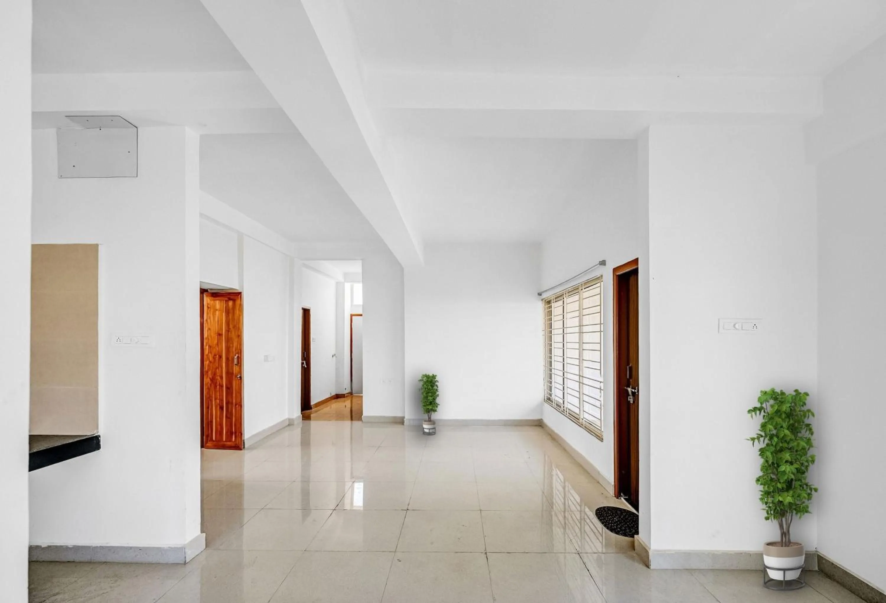 Lobby or reception in Hotel O Dream Marion