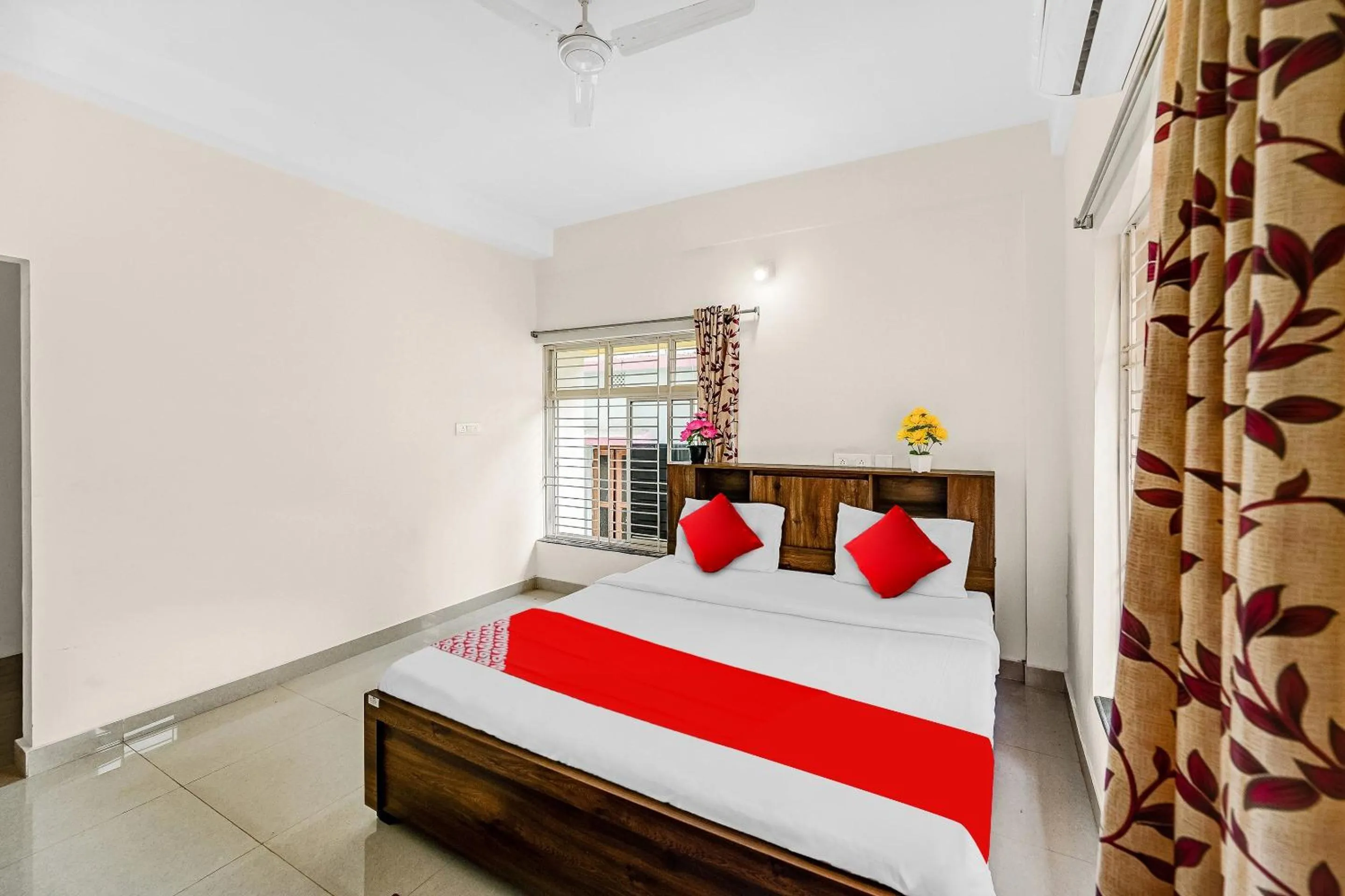 Bedroom, Bed in Hotel O Dream Marion