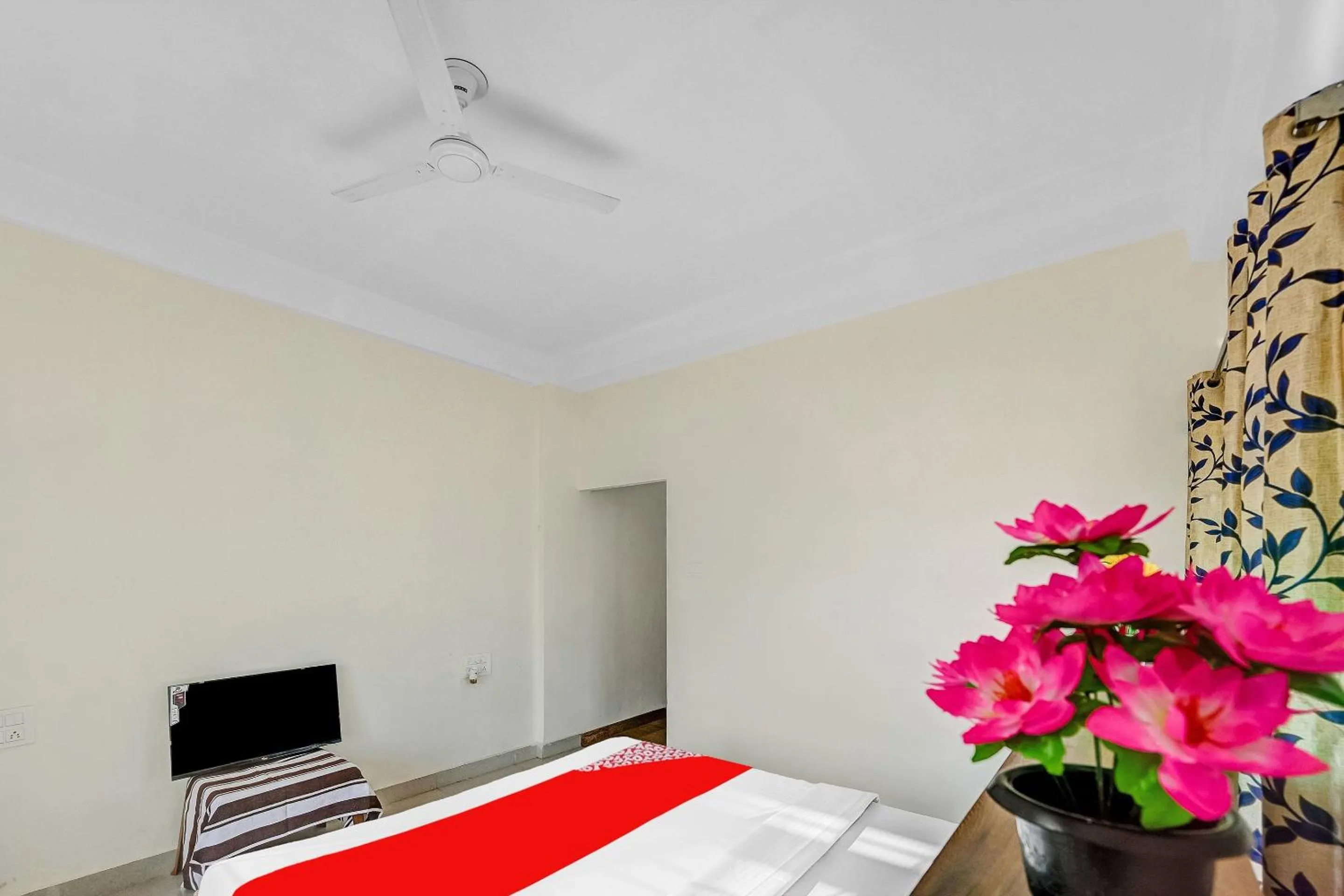 Bedroom, Bed in Hotel O Dream Marion