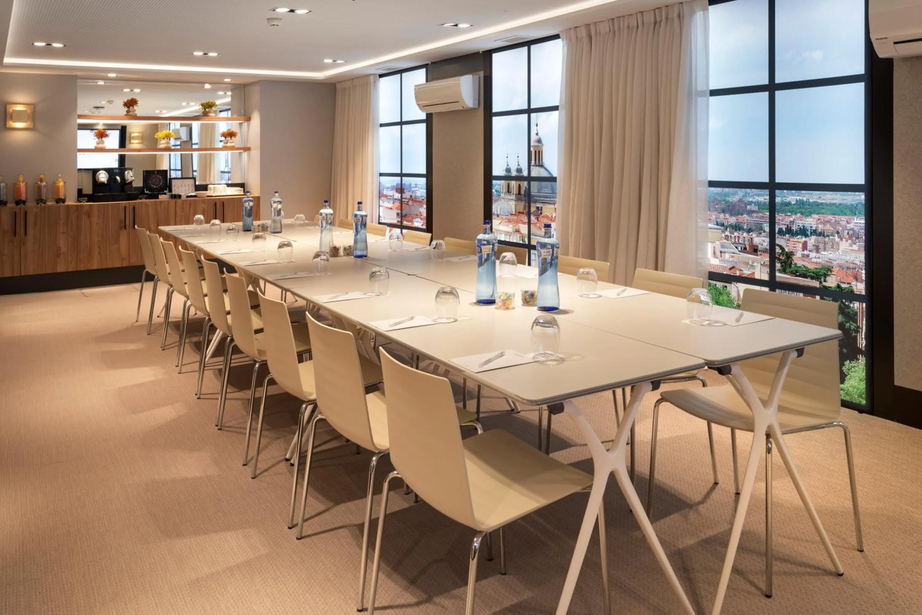 Meeting/conference room in Catalonia Gran Vía Madrid