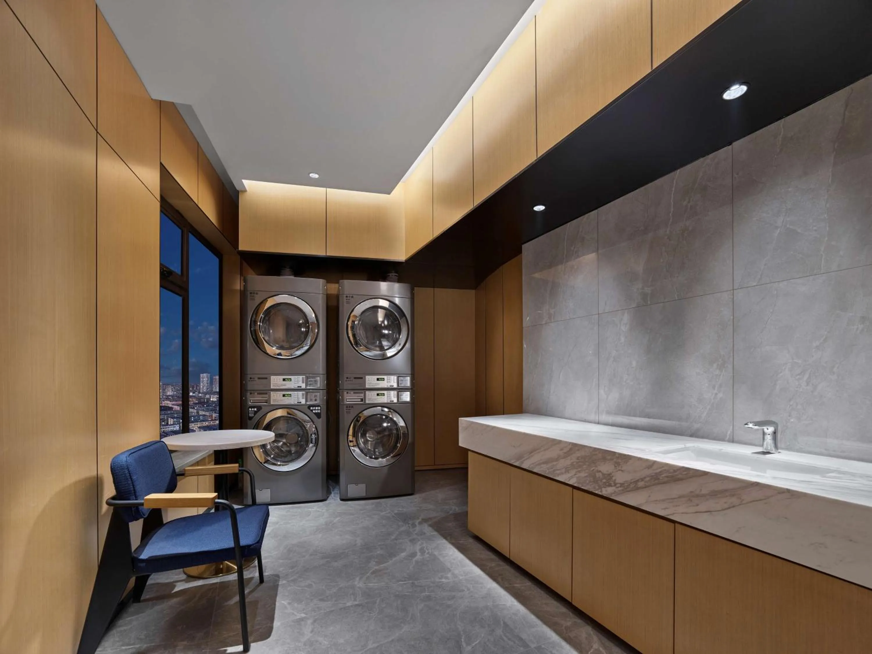 Property building in Hilton Garden Inn Anshan Haicheng