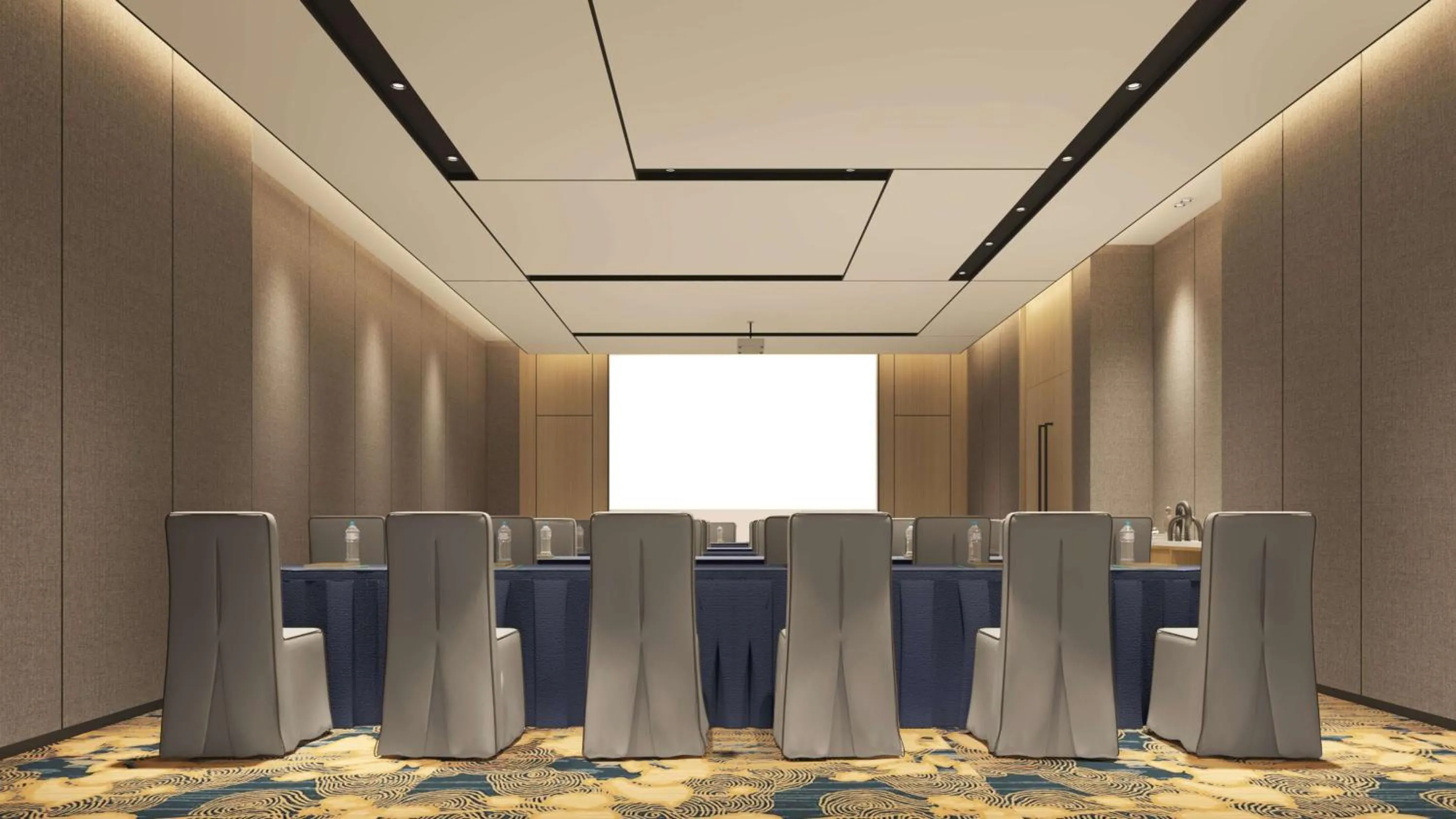 Meeting/conference room in Hilton Garden Inn Anshan Haicheng