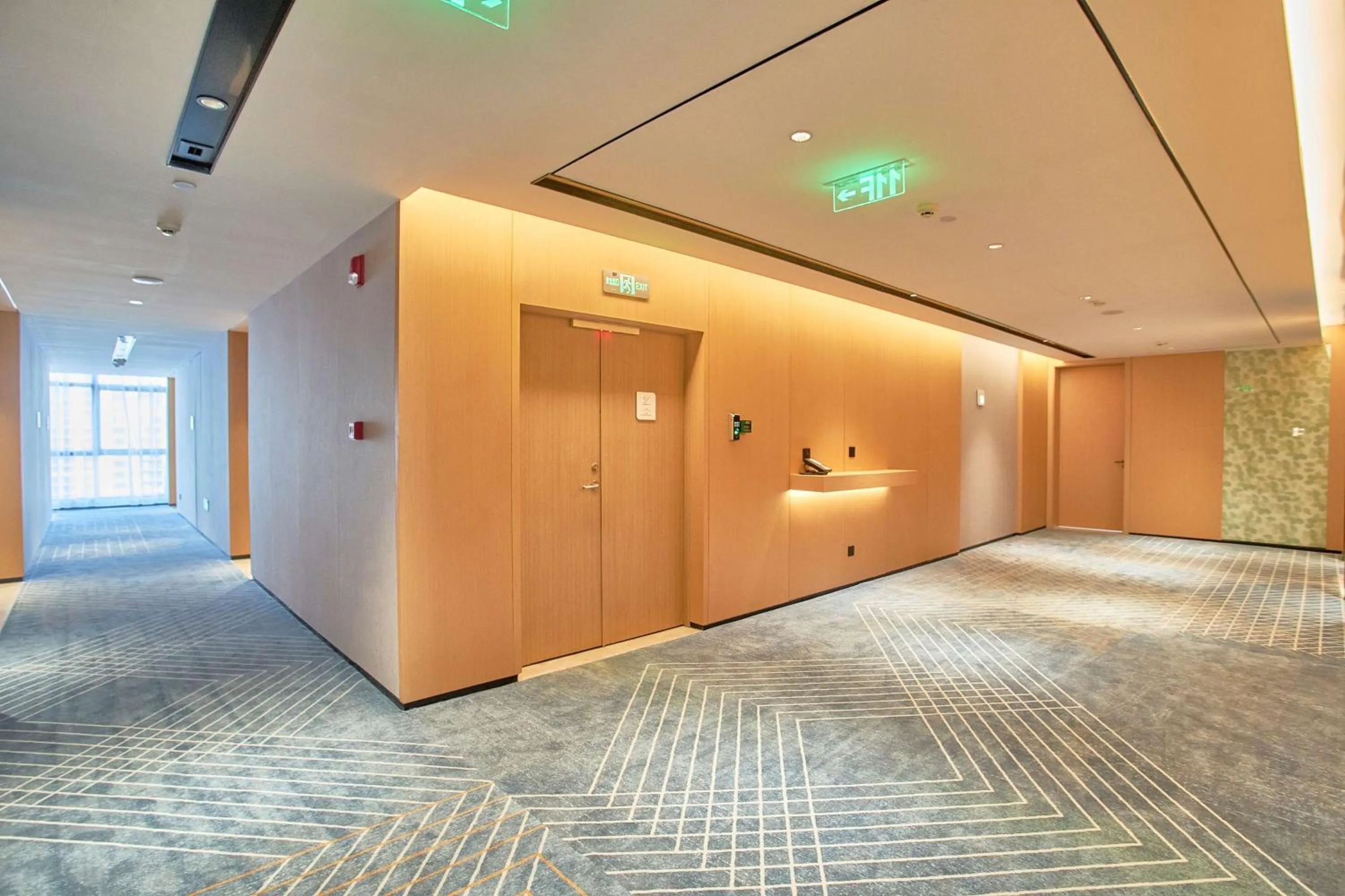 Property building in Hilton Garden Inn Chenzhou Beihu