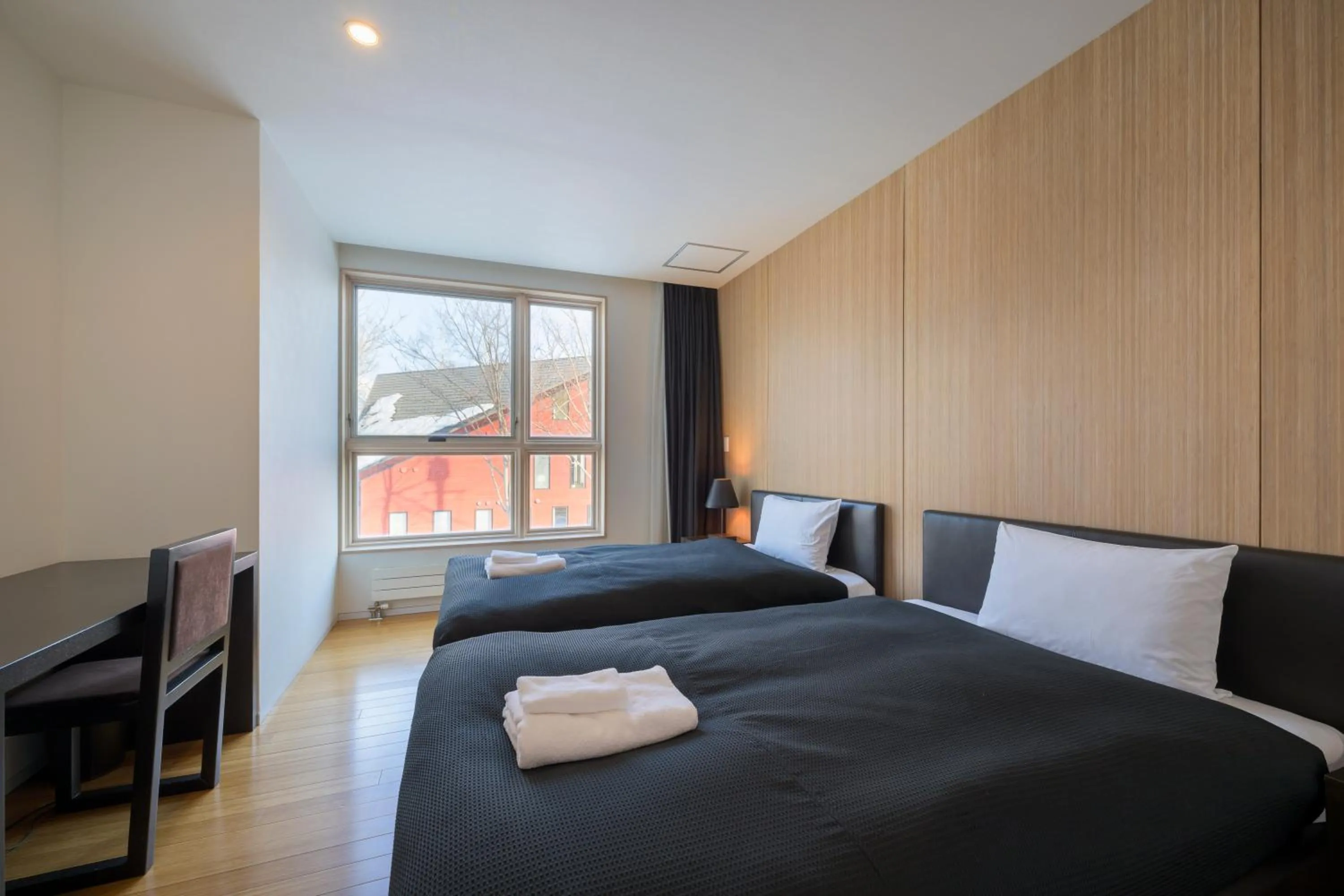 Bedroom, Bed in Forest Estate