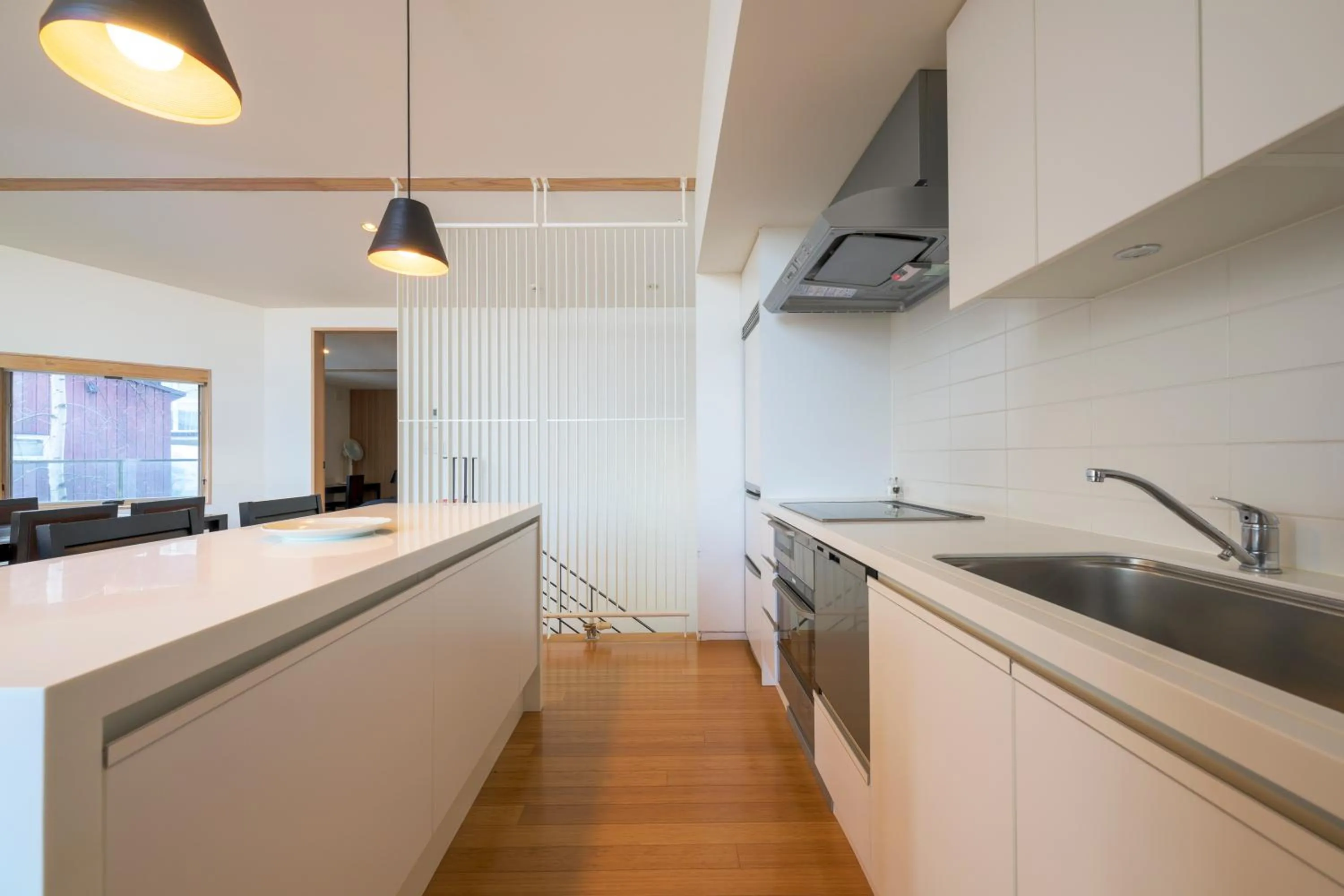 Kitchen or kitchenette in Forest Estate