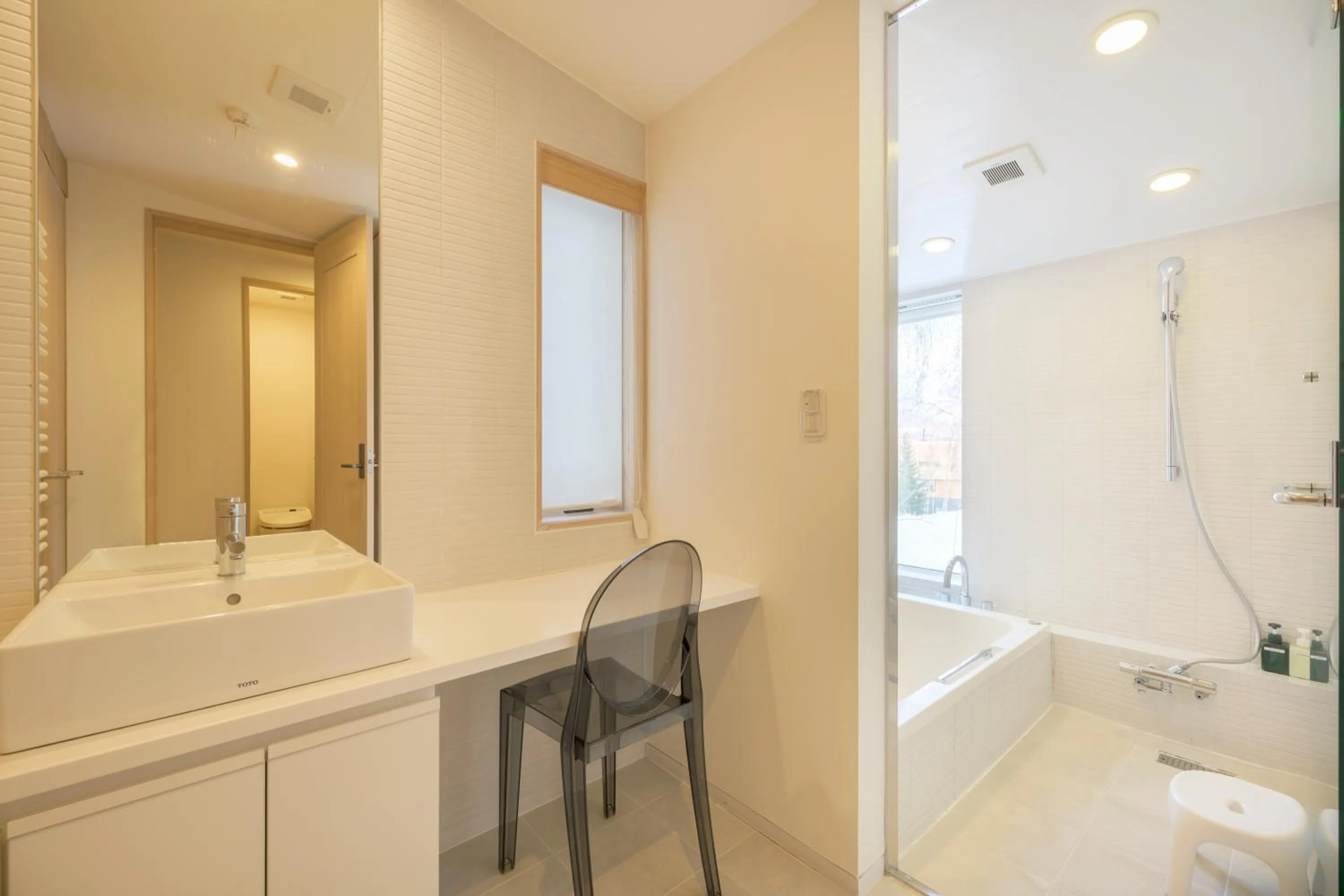 Bathroom in Forest Estate