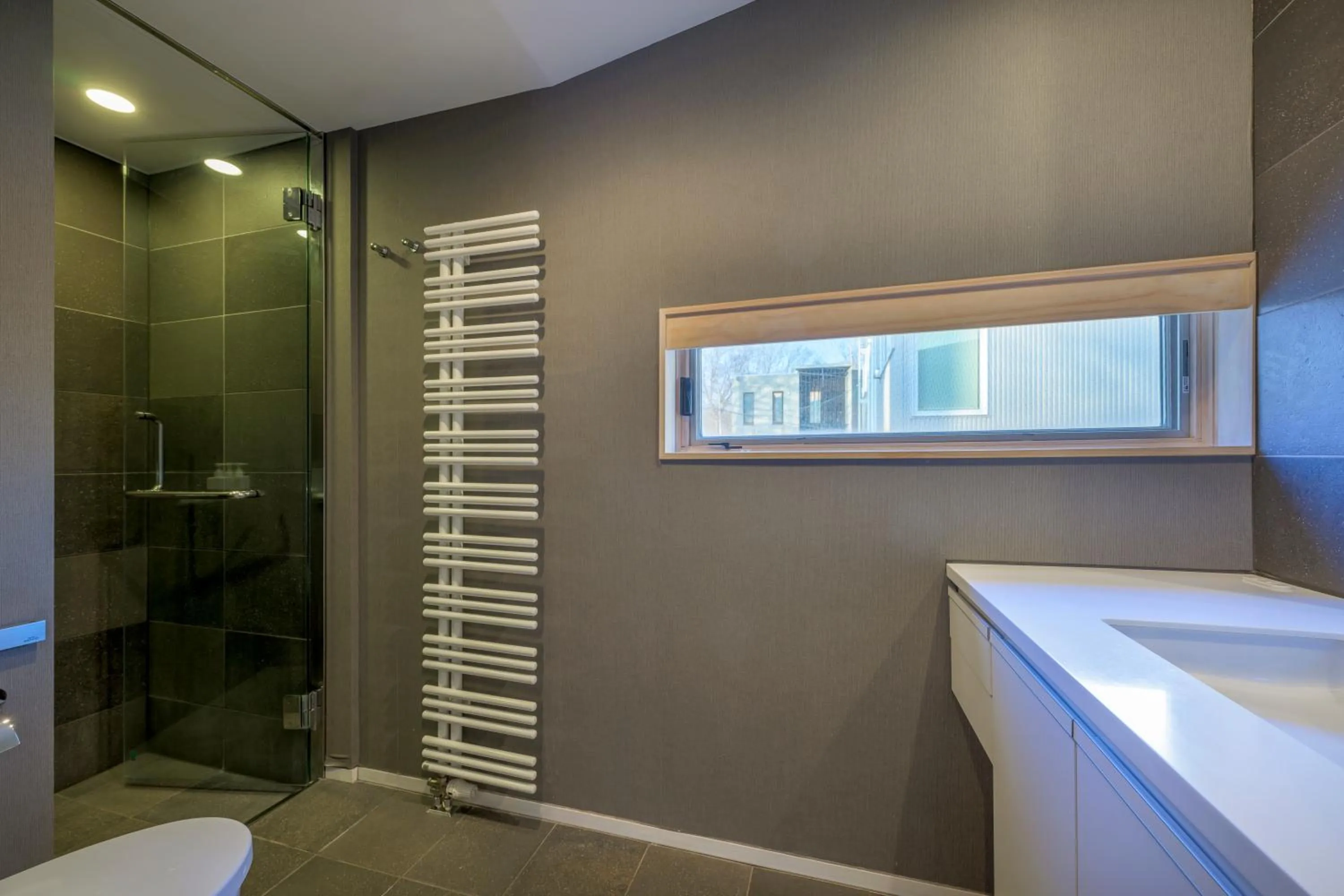 Bathroom in Forest Estate