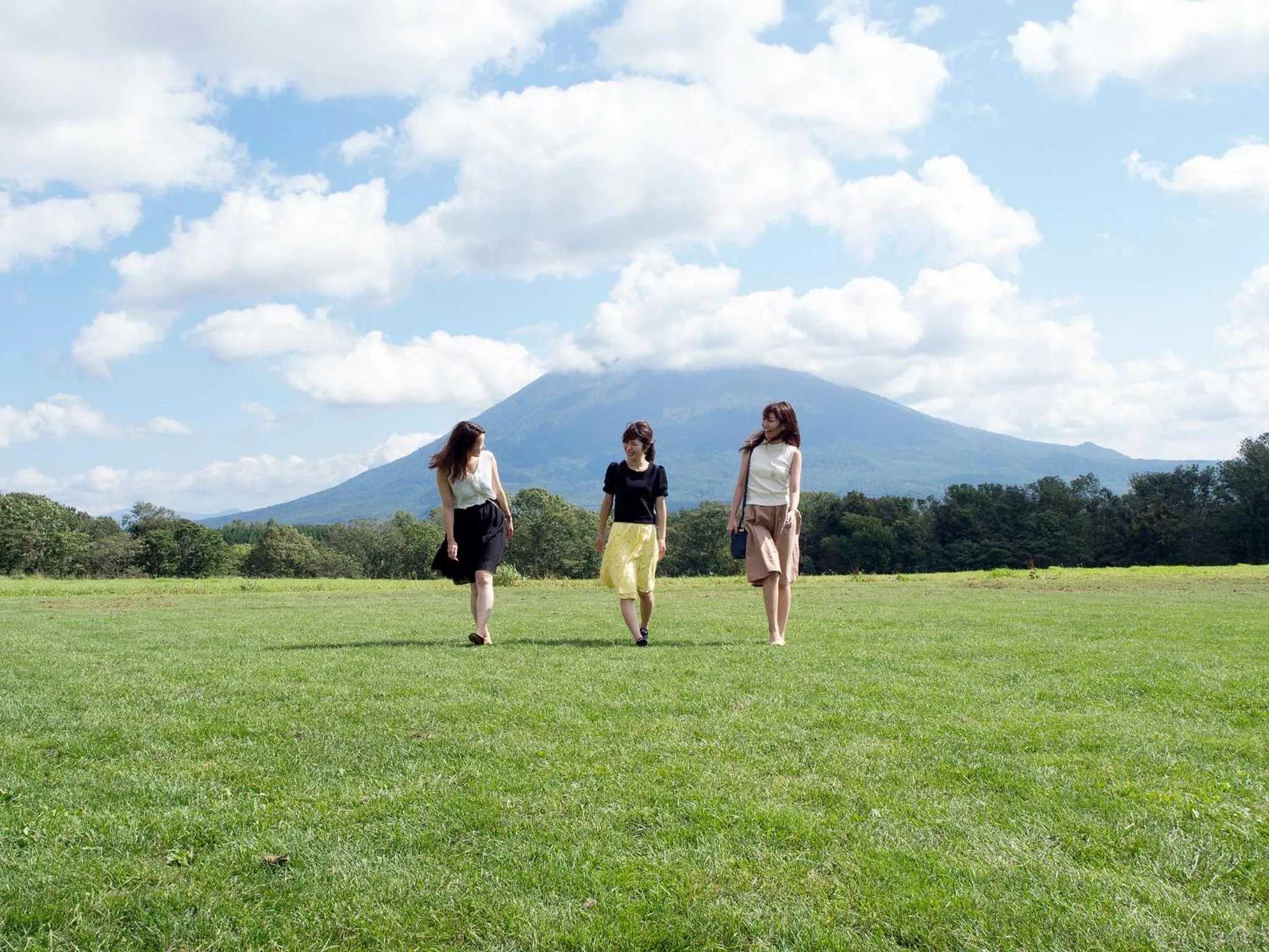 Mountain view in Forest Estate