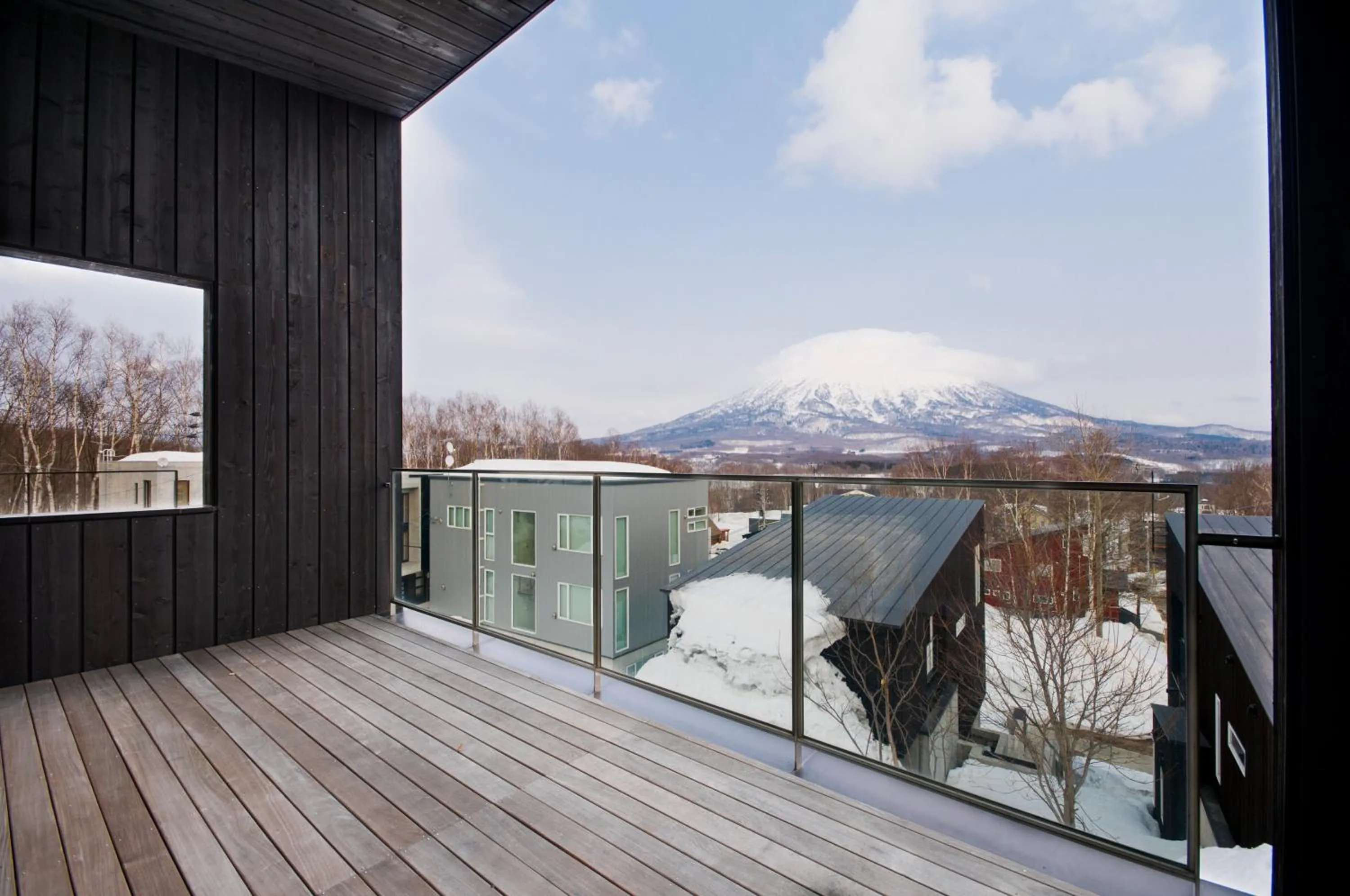 Balcony/Terrace in Forest Estate