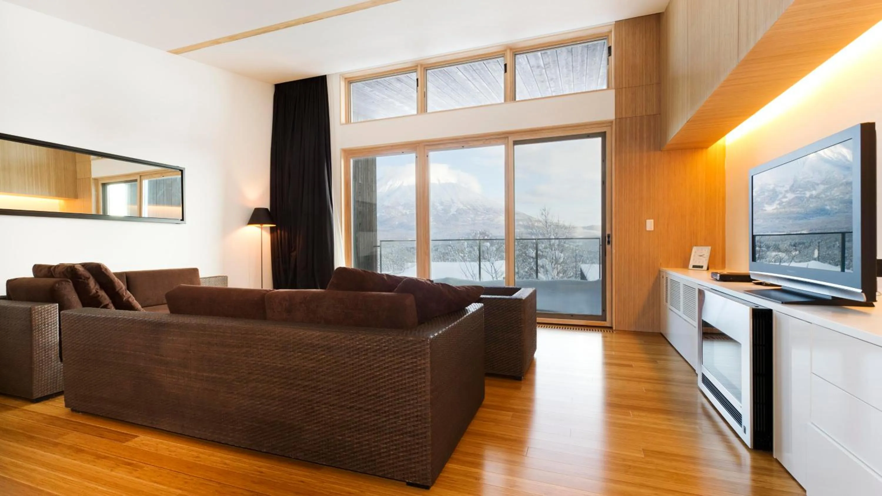 Living room in Forest Estate