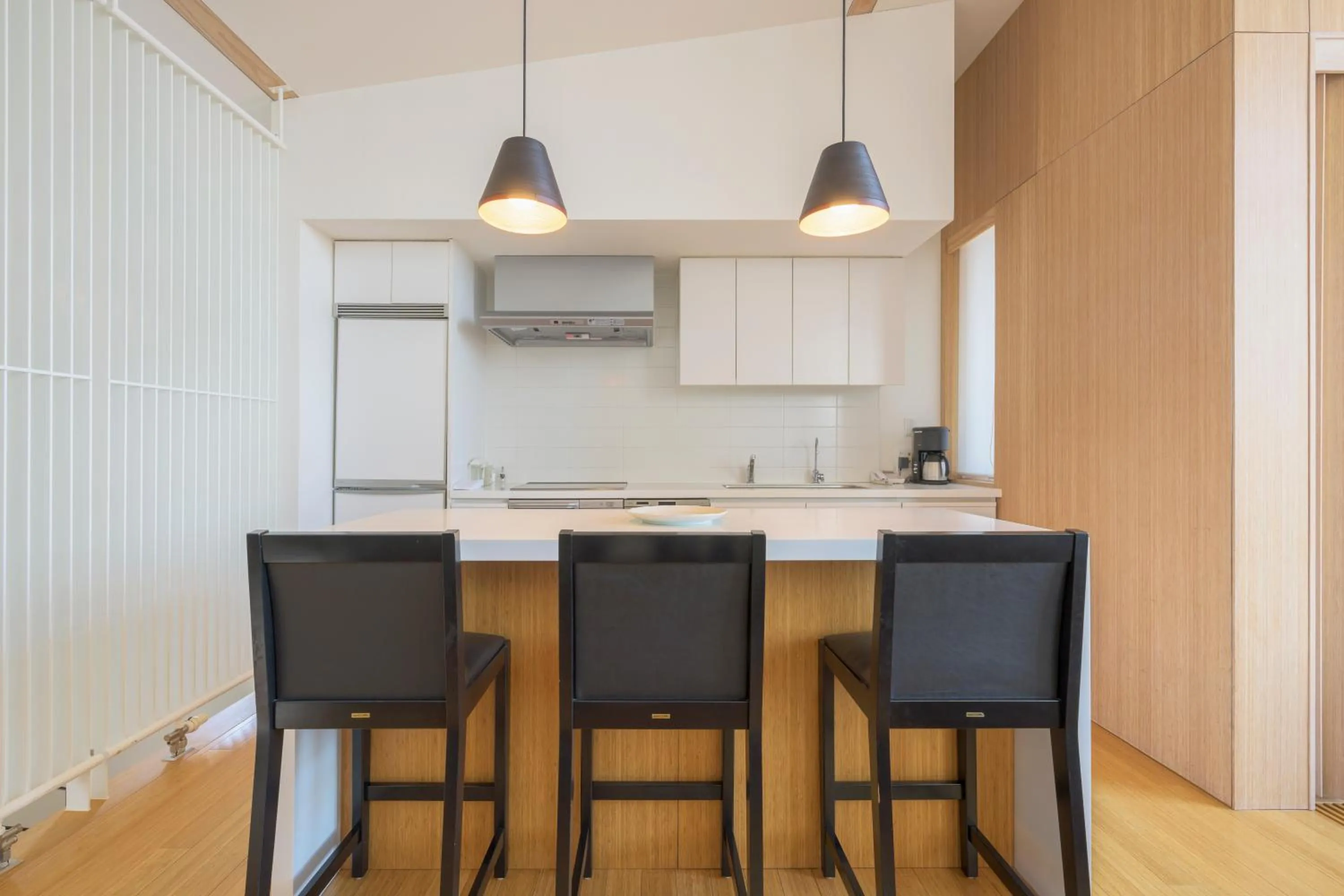 Kitchen or kitchenette in Forest Estate