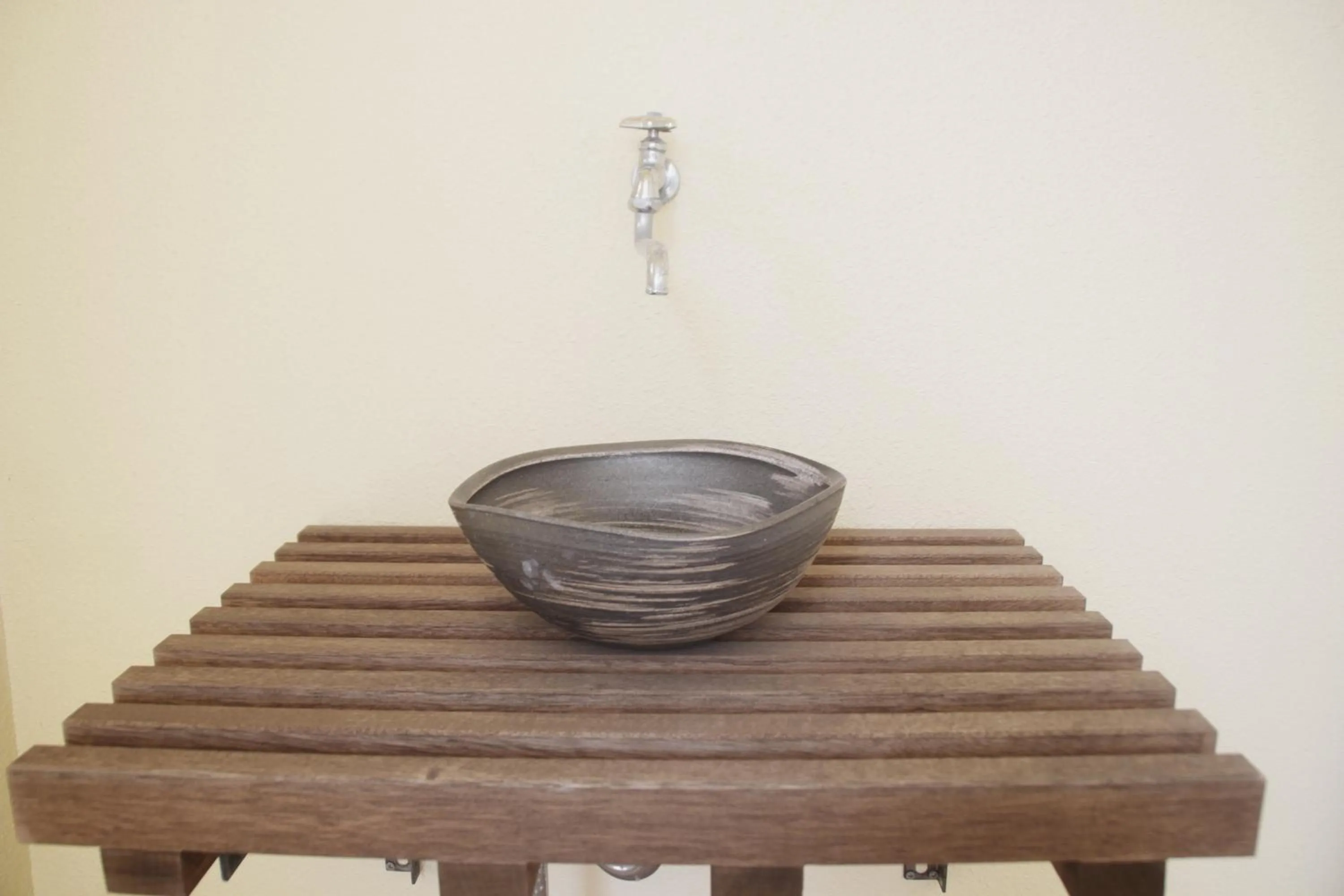 Balcony/Terrace in La Hacienda Marina Bay Chatan