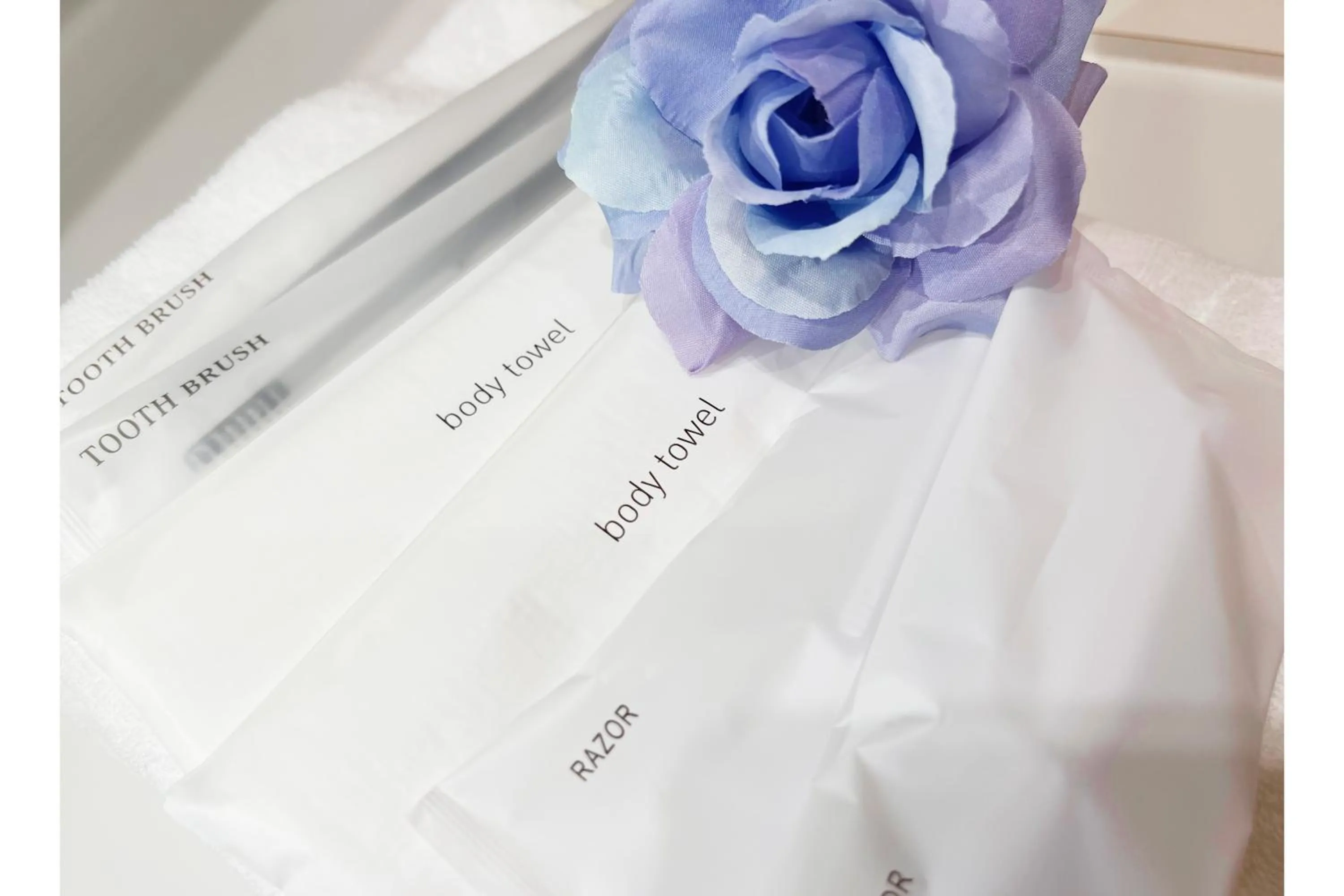 Bathroom in La Hacienda Marina Bay Chatan