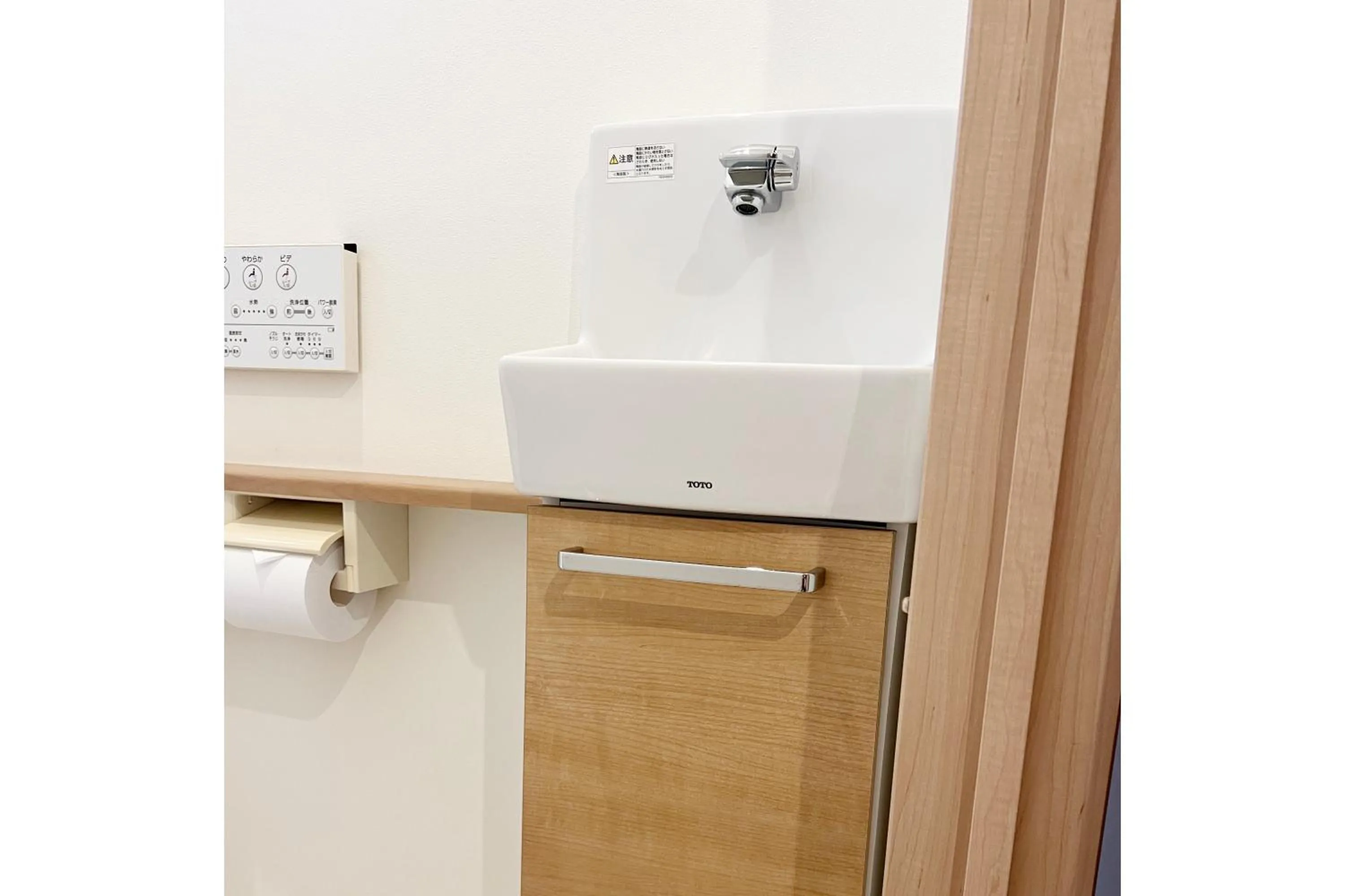 Toilet in La Hacienda Marina Bay Chatan